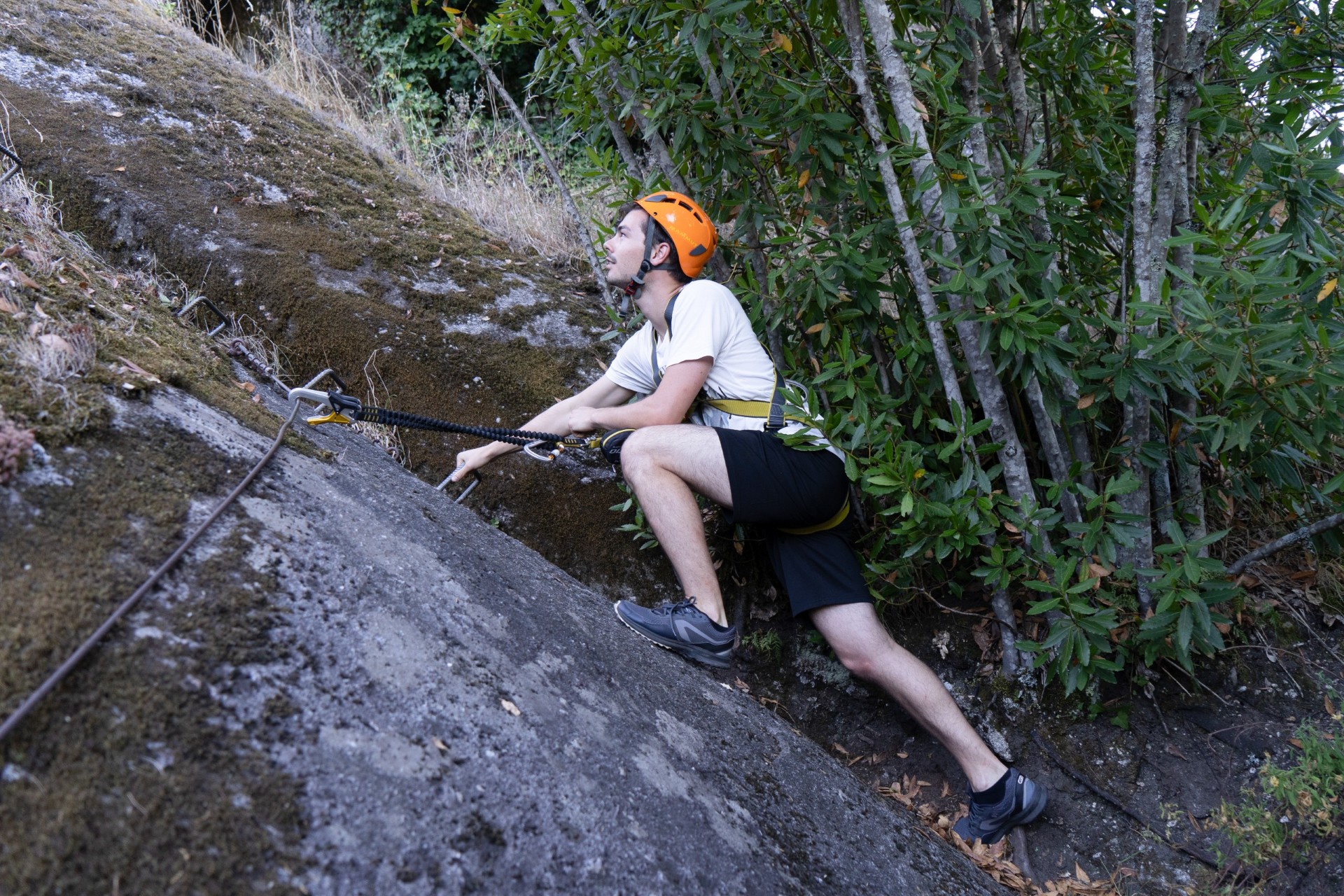 Via Ferrata Povoade Lanhoso2