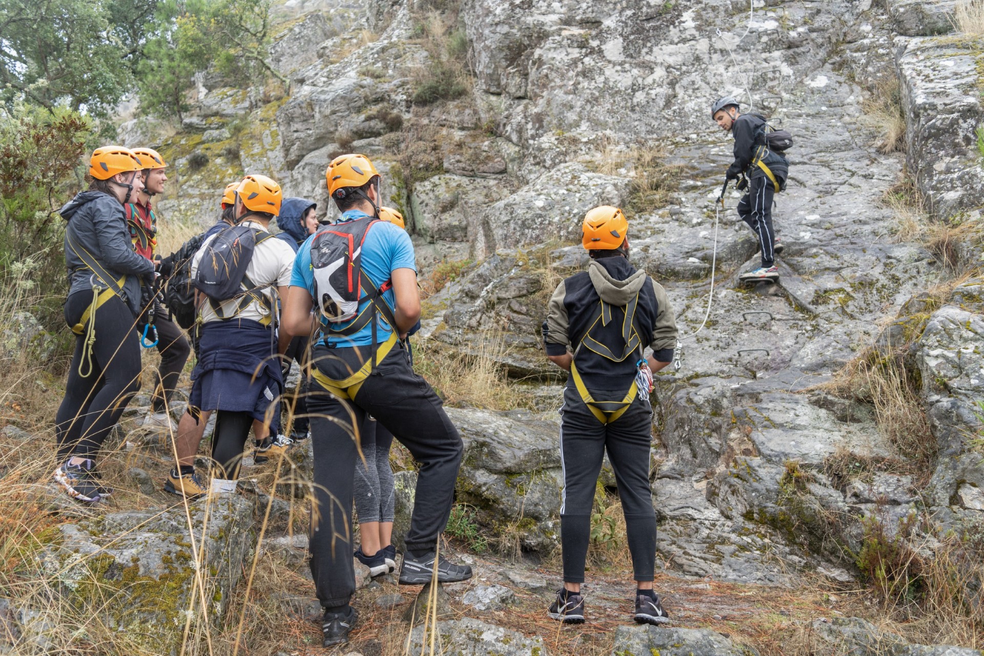 Via Ferrata Castelode Vide