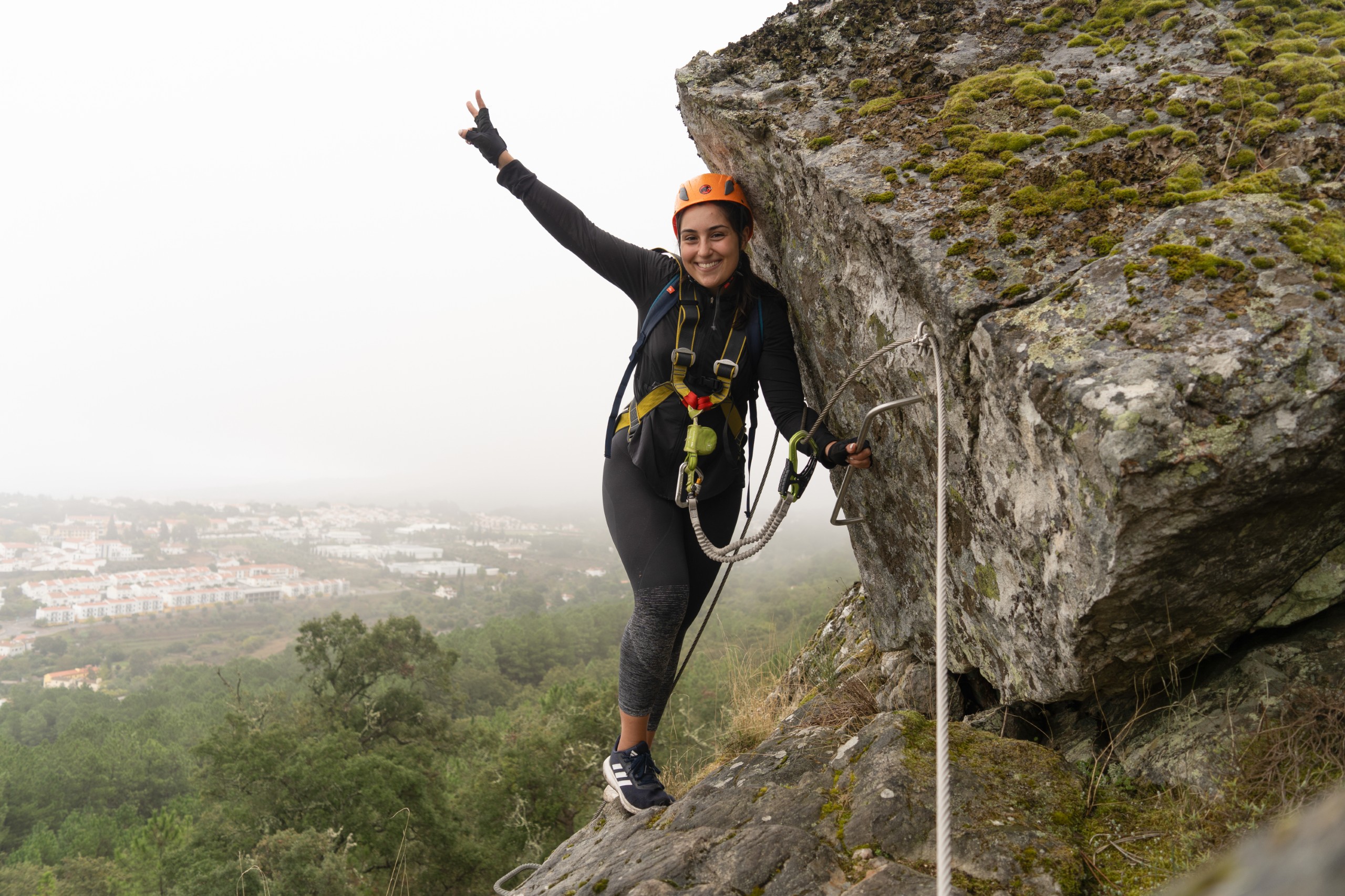Via Ferrata Castelode Vide