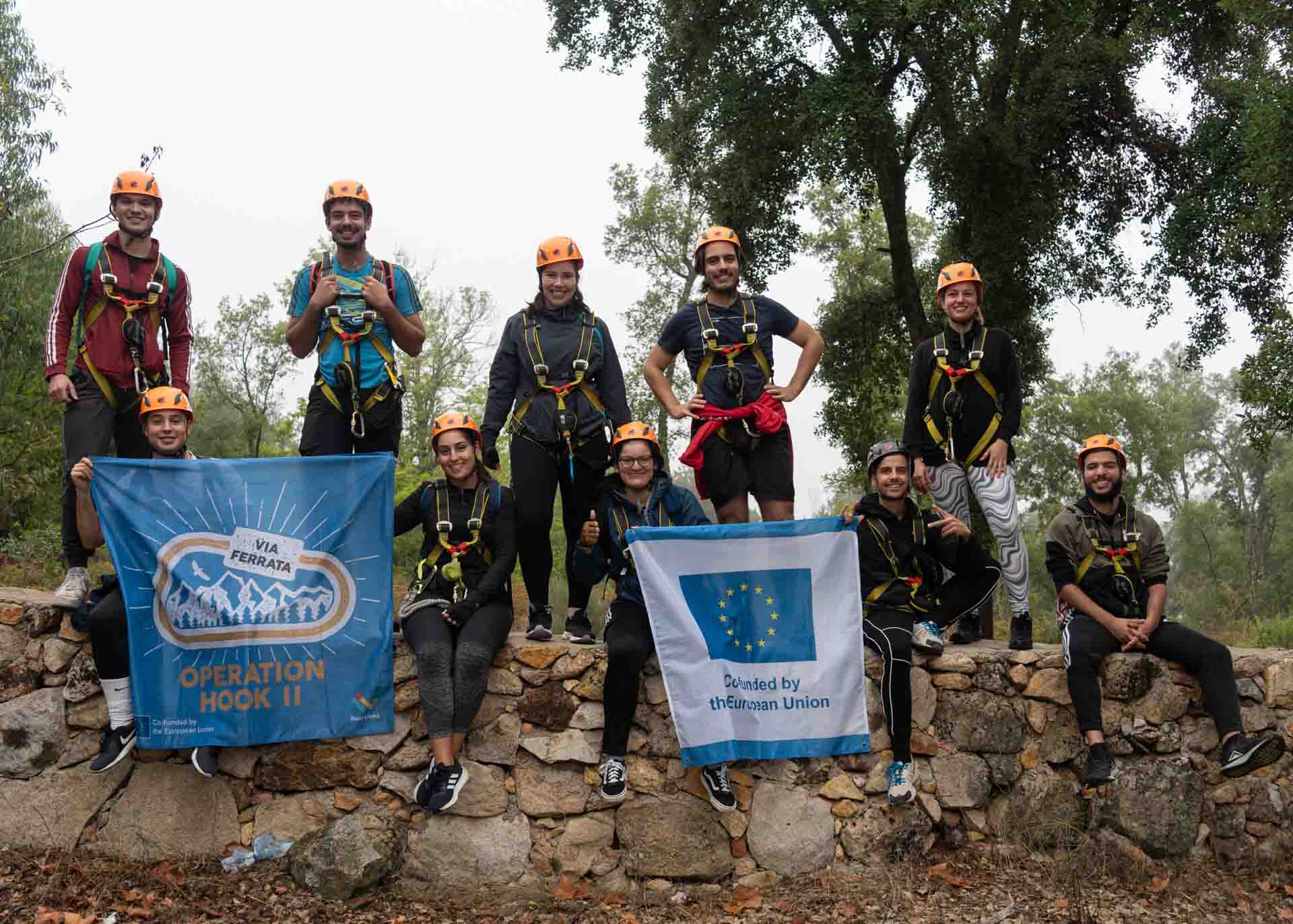 Via Ferrata Castelo de Vide