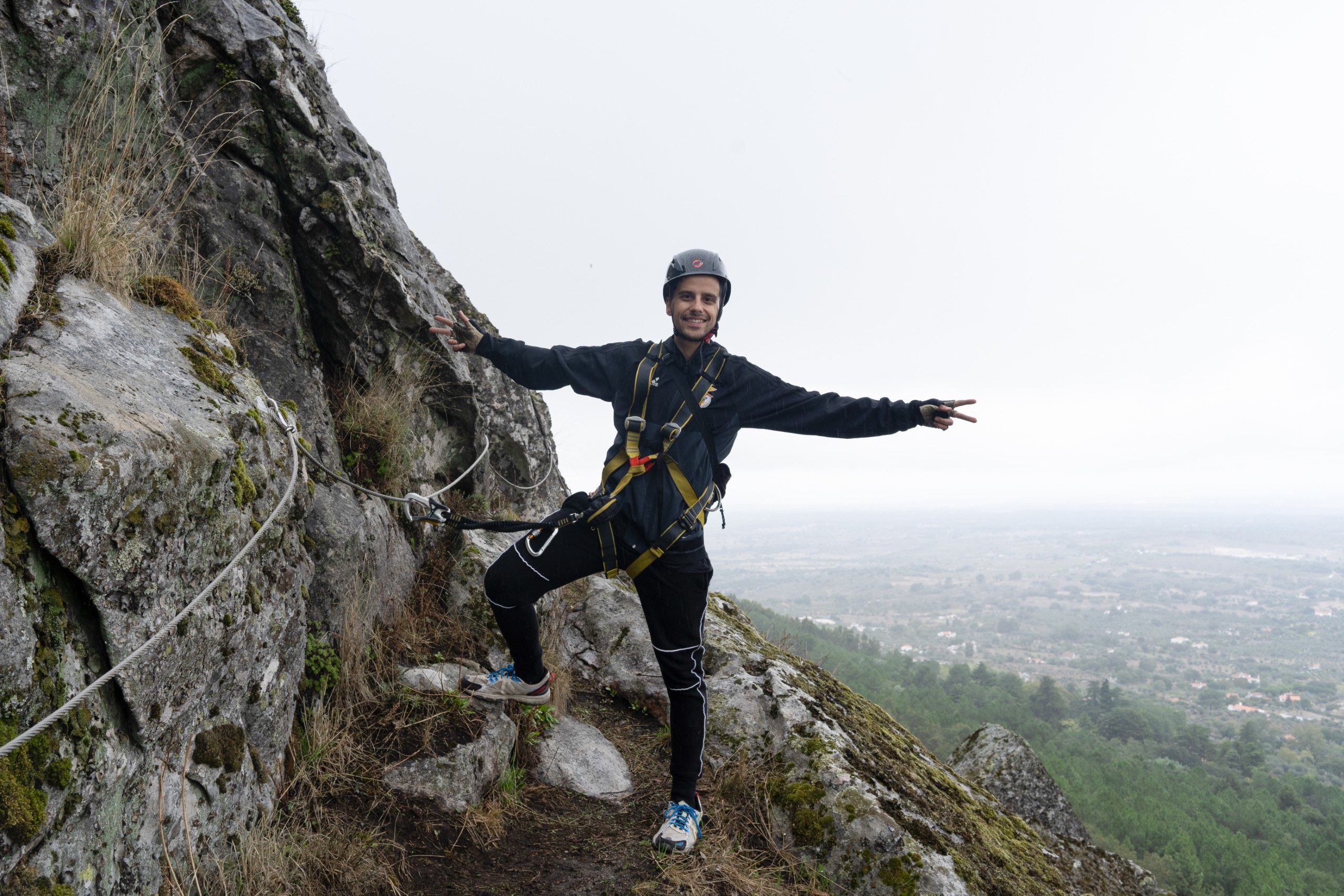 Via Ferrata Castelode Vide