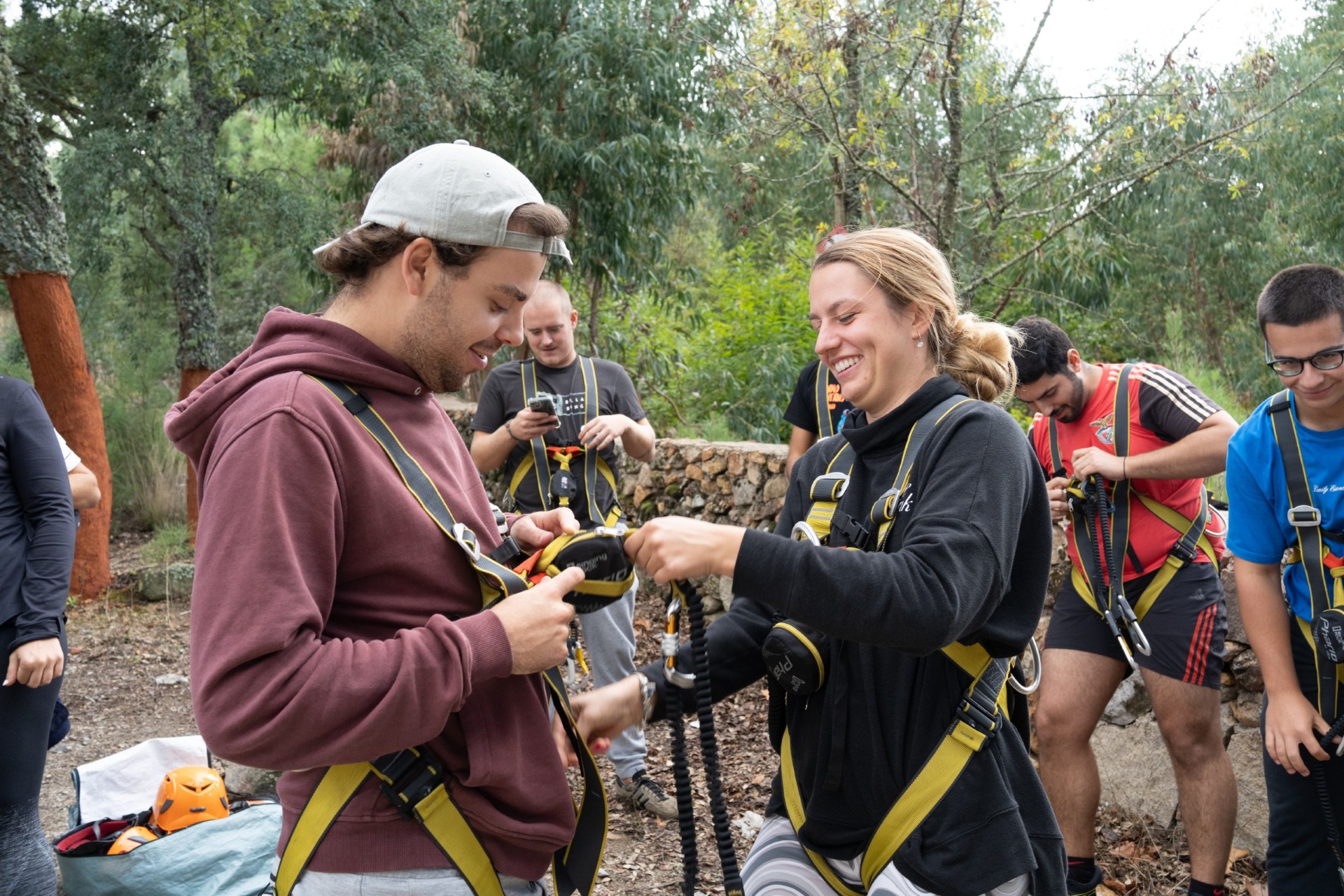 Via Ferrata Castelode Vide