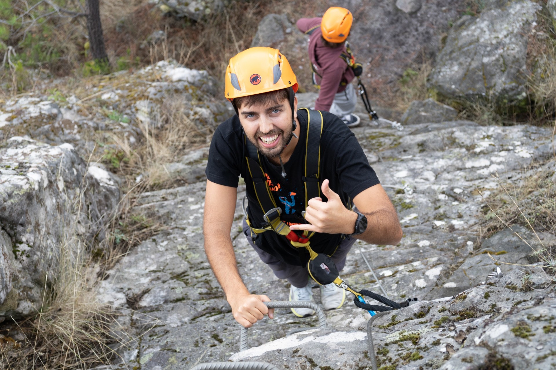 Via Ferrata Castelode Vide