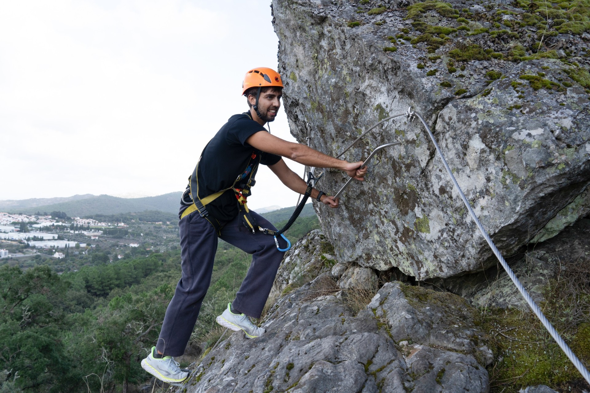 Via Ferrata Castelode Vide