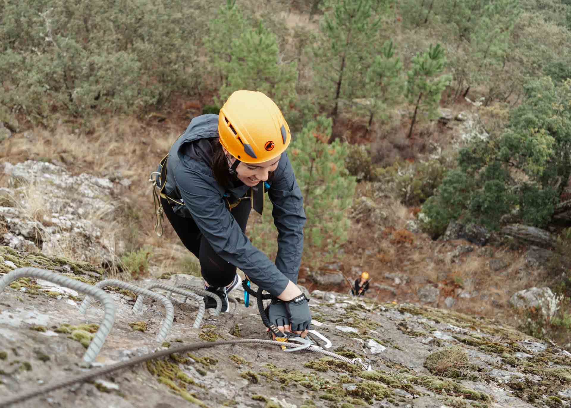Via Ferrata Castelode Vide
