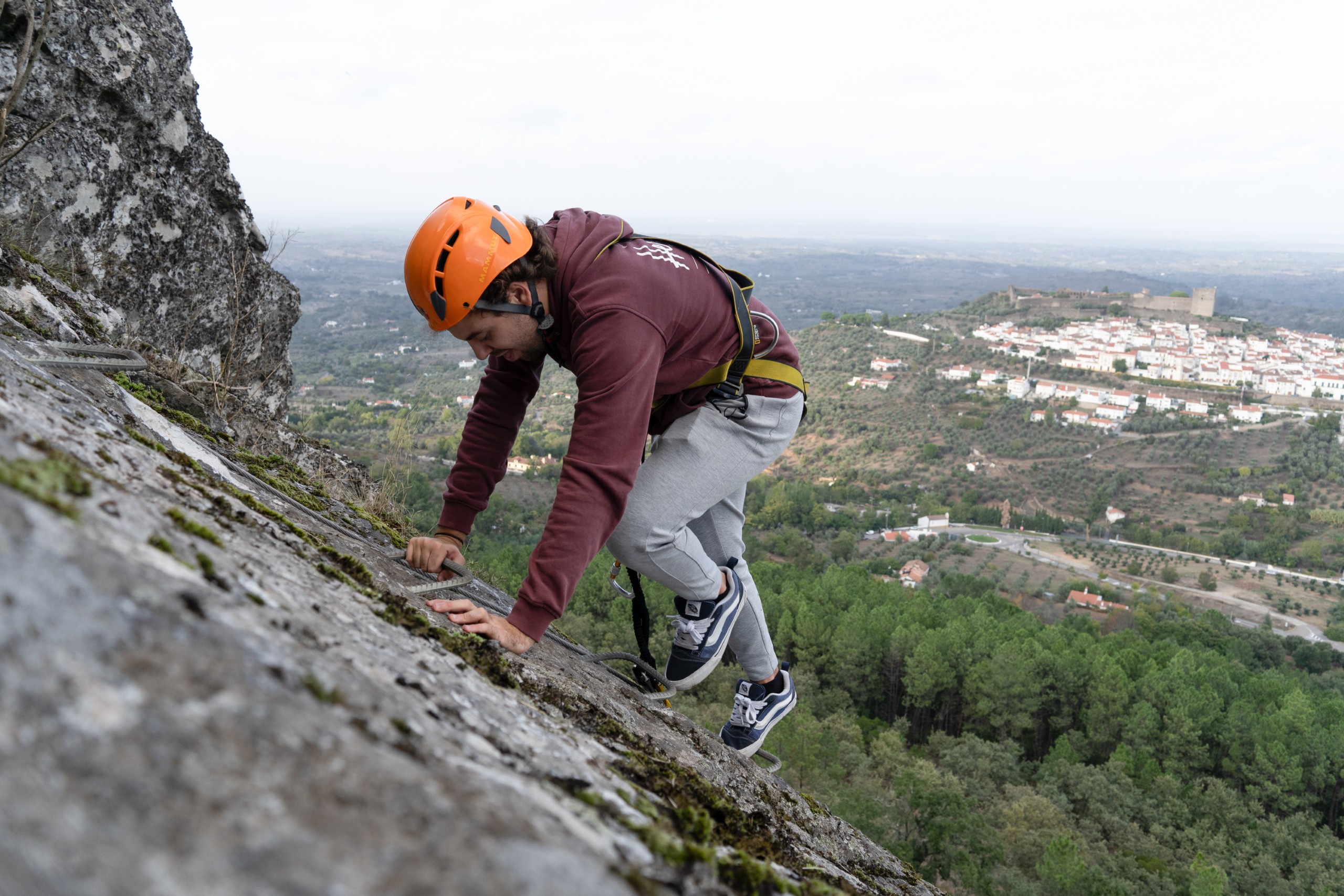Via Ferrata Castelode Vide