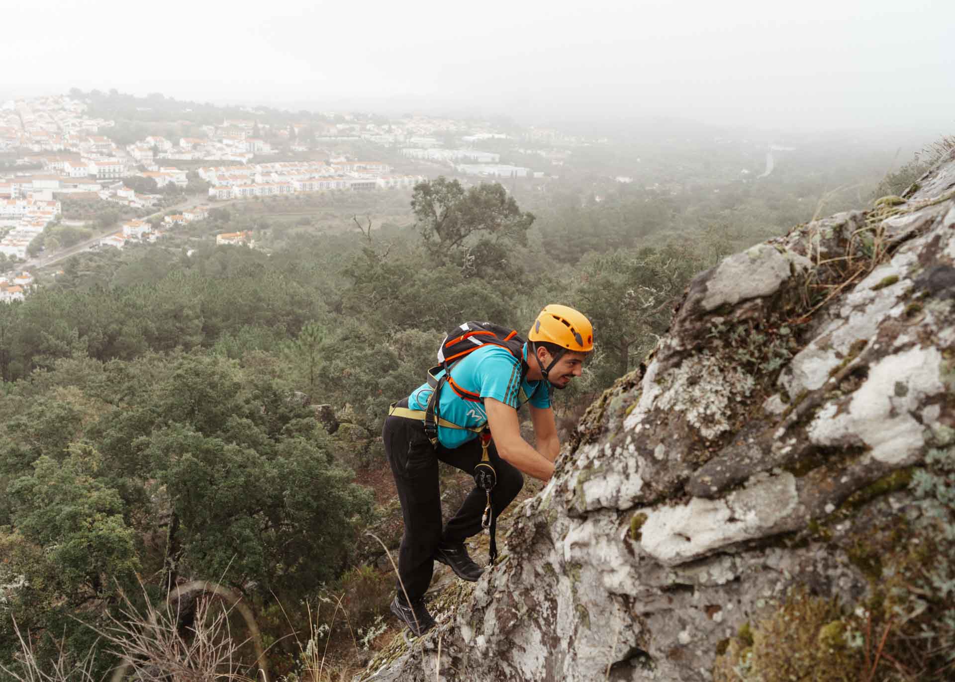 Via Ferrata Castelode Vide