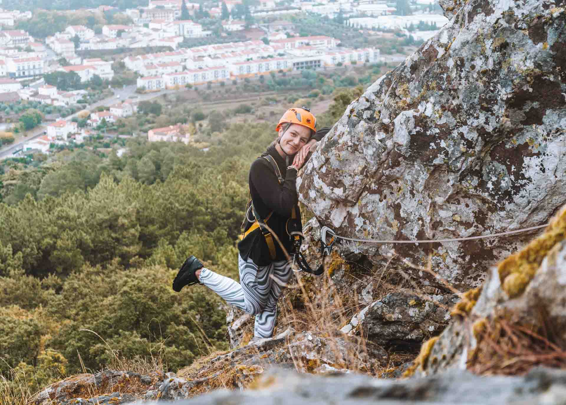 Via Ferrata Castelode Vide