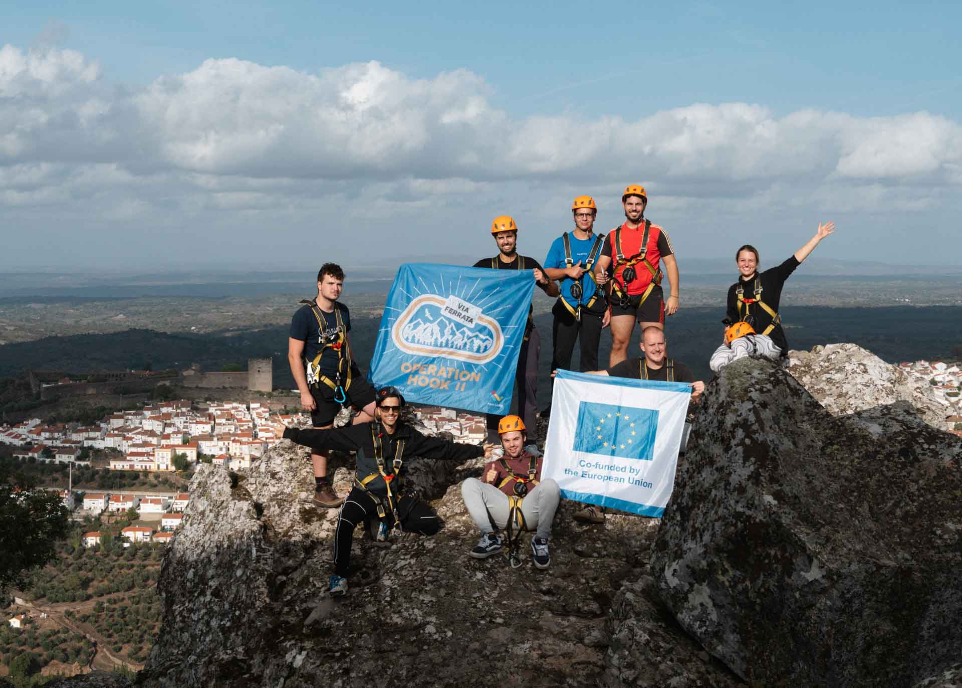 Via Ferrata Castelode Vide