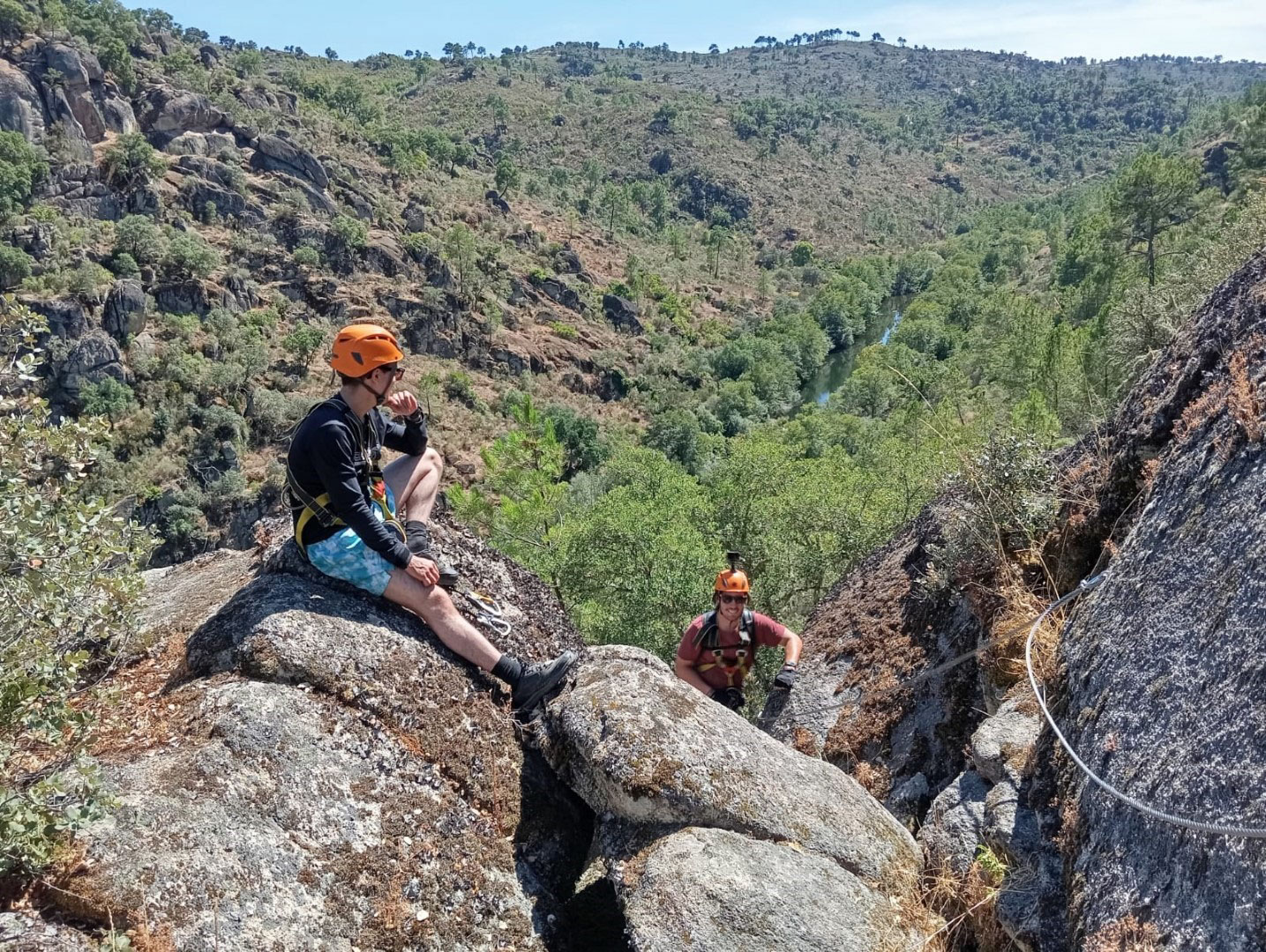 PT Rabacal Ecovia Adventure