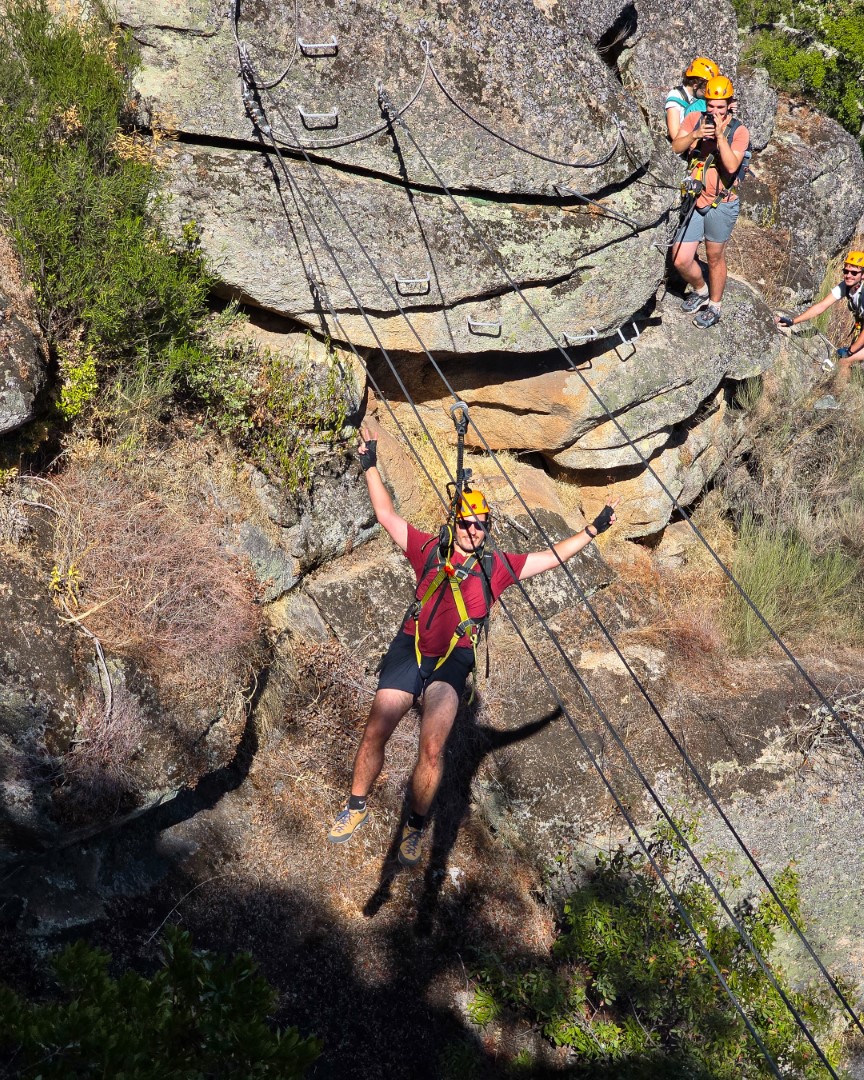 PT Rabacal Ecovia Adventure