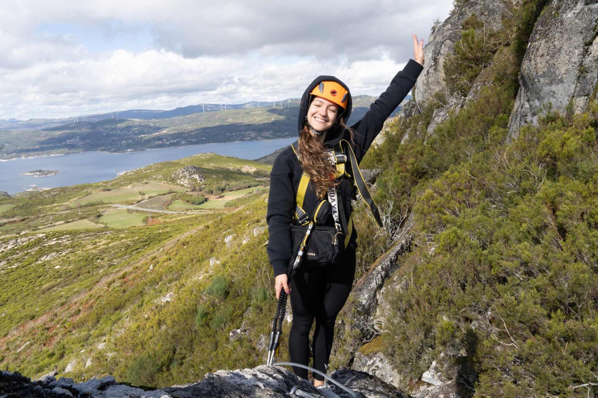 Via Ferrata Tetodo Mundo