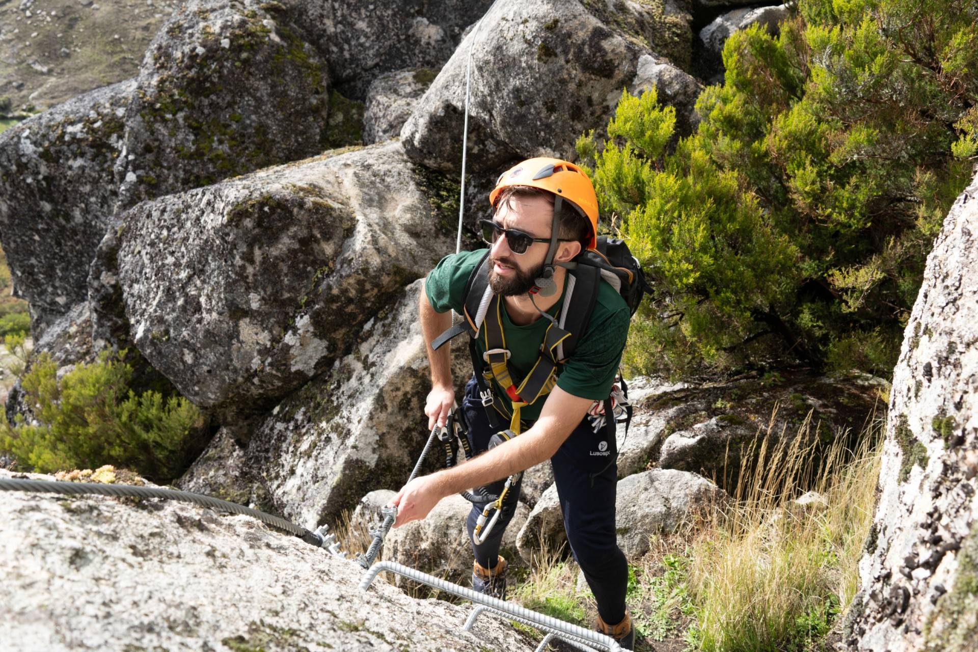 Via Ferrata Tetodo Mundo