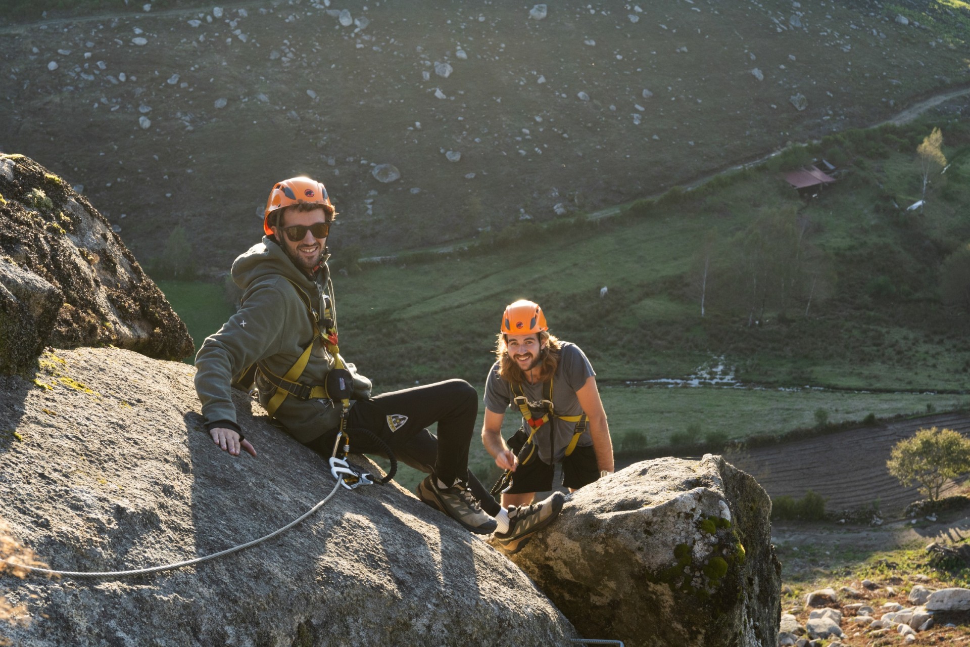 Via Ferrata Tetodo Mundo