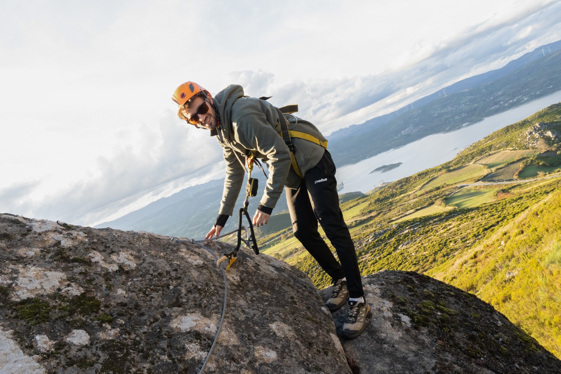 Via Ferrata Tetodo Mundo