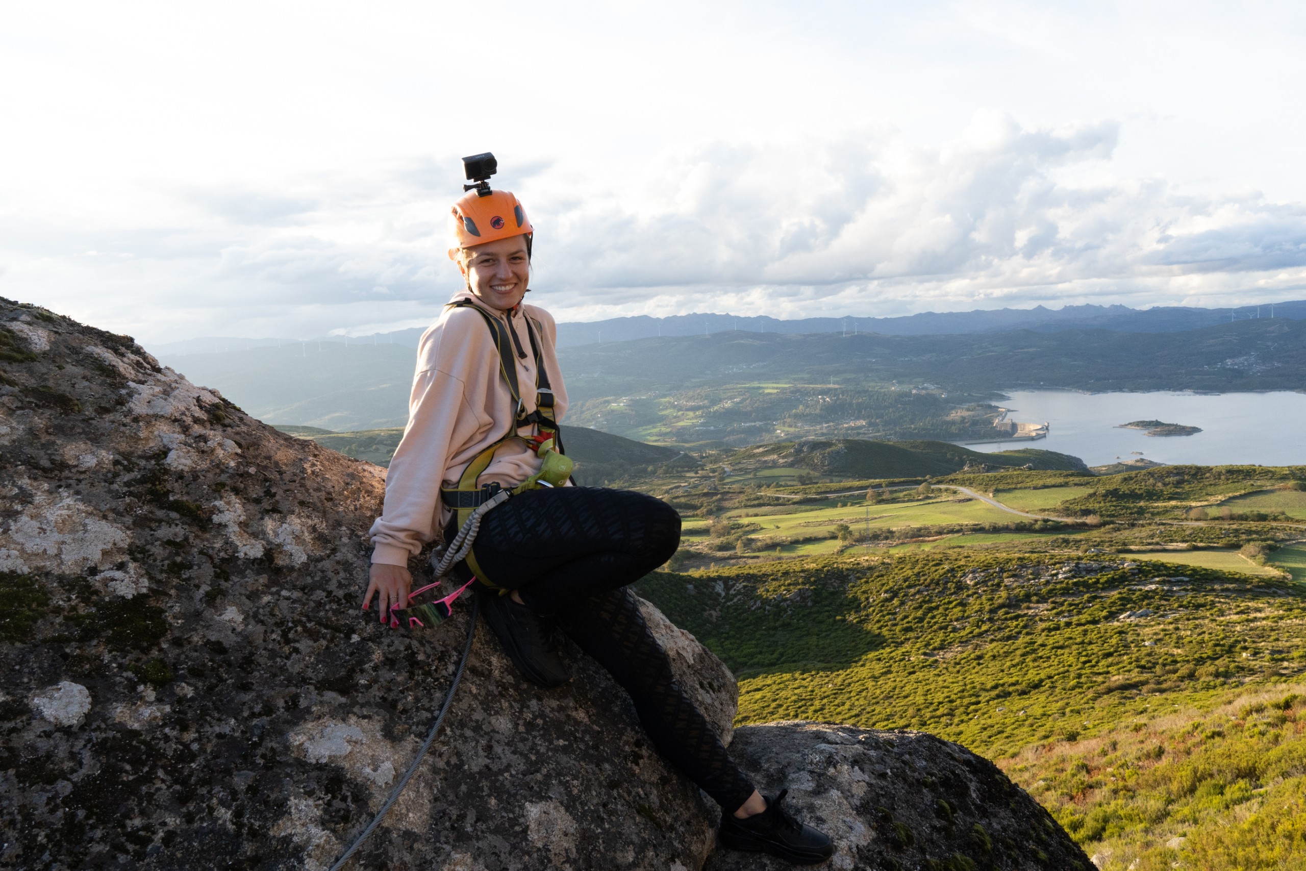 Via Ferrata Tetodo Mundo