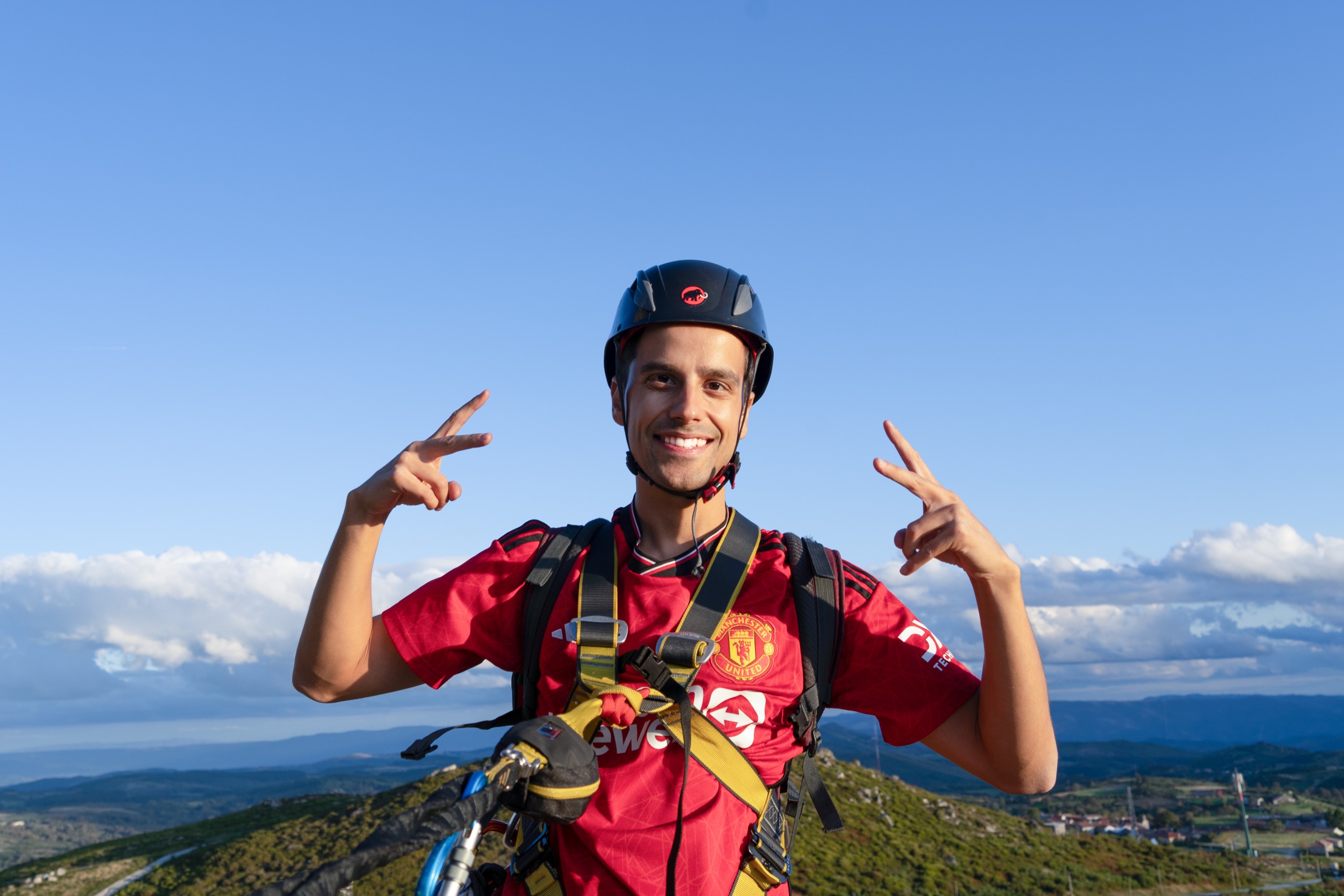 Via Ferrata Tetodo Mundo