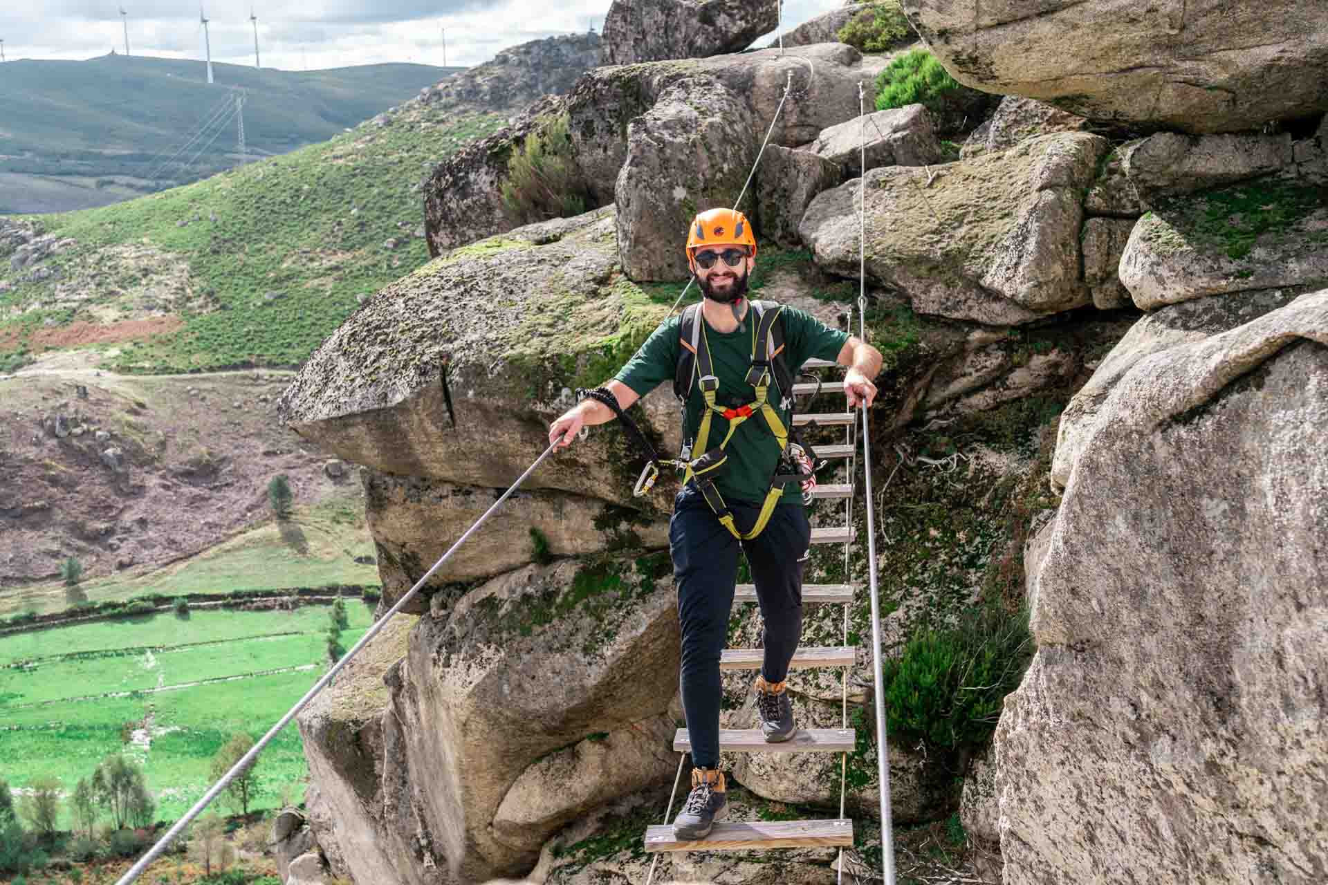 Via Ferrata Tetodo Mundo