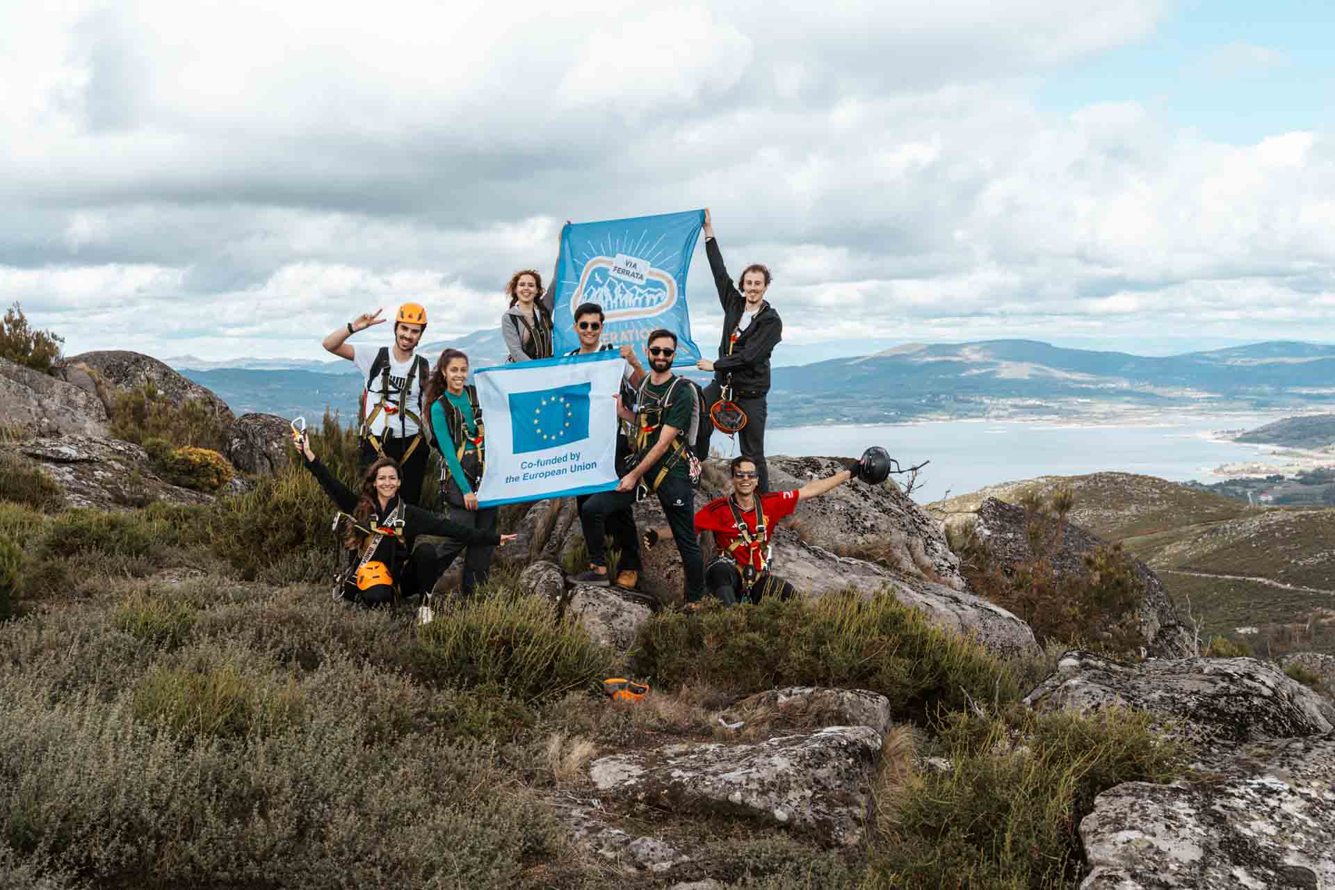 Via Ferrata Tetodo Mundo