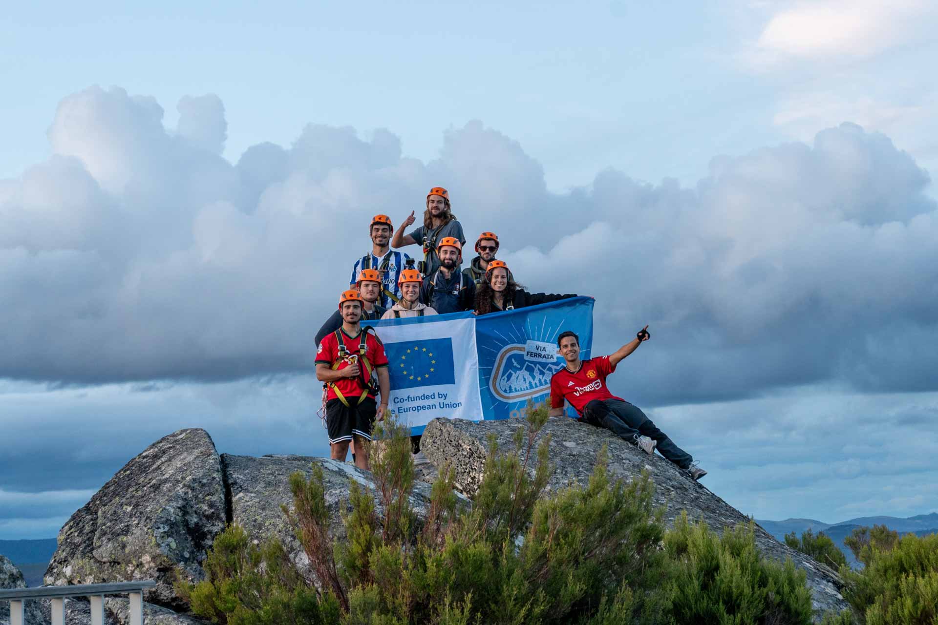 Via Ferrata Tetodo Mundo