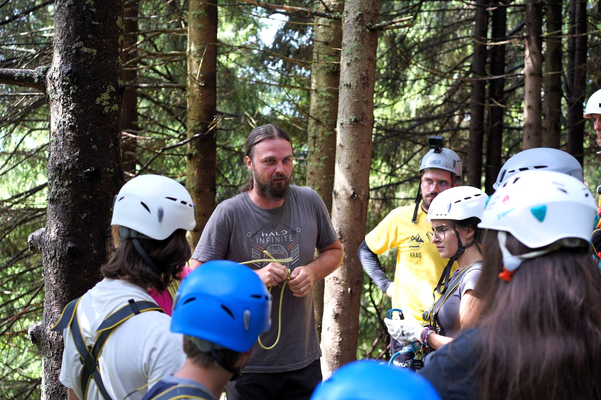Via Ferrata Izvoare II.