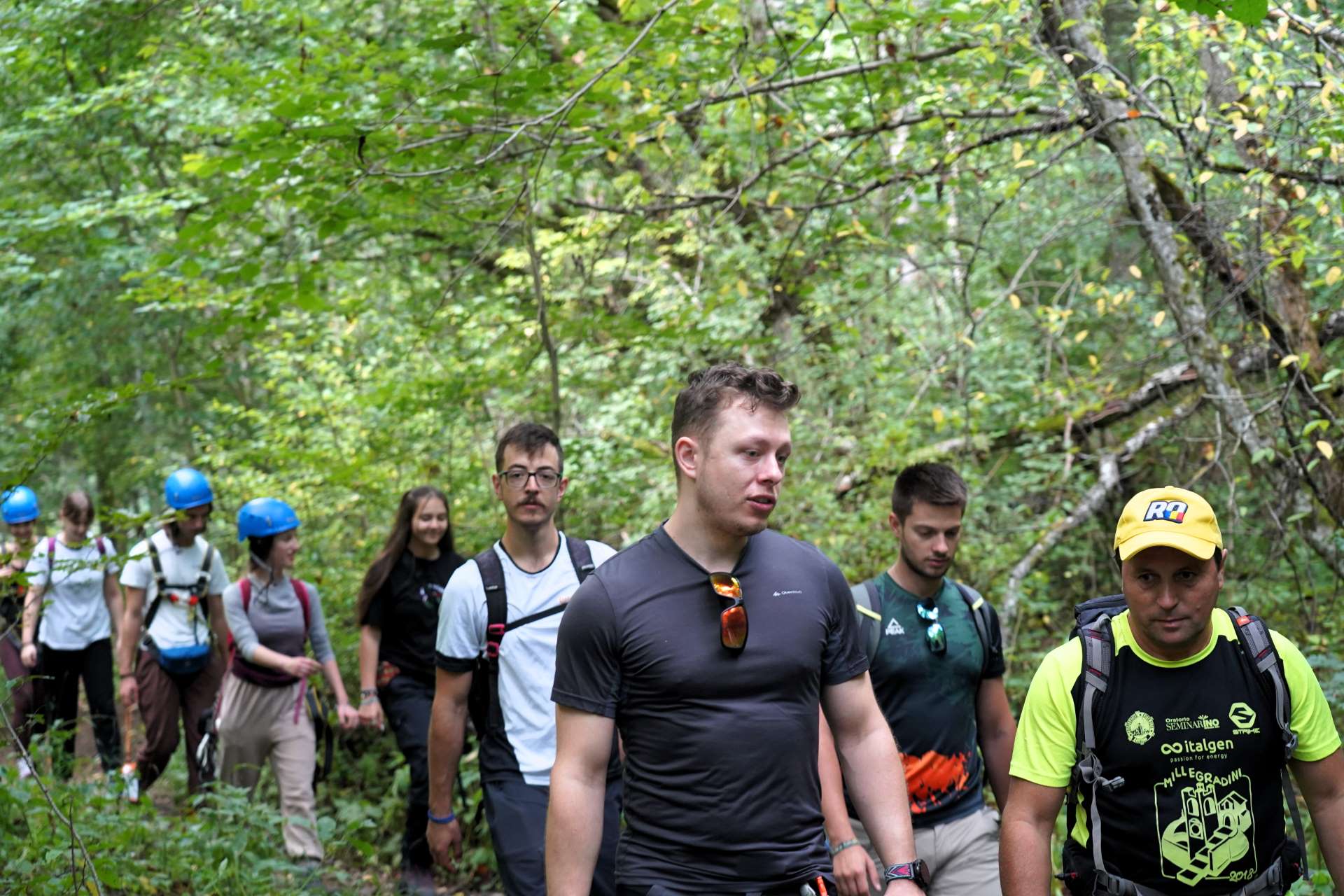 Via Ferrata Cheile Varghisului