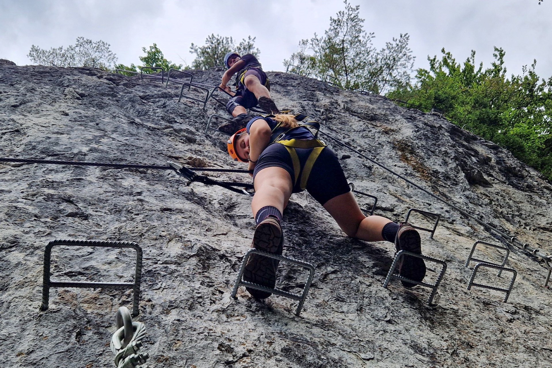 OH2 E23 VFSK2 Dve Veze II