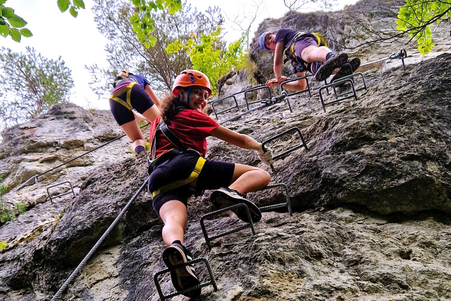 OH2 E23 VFSK2 Dve Veze II