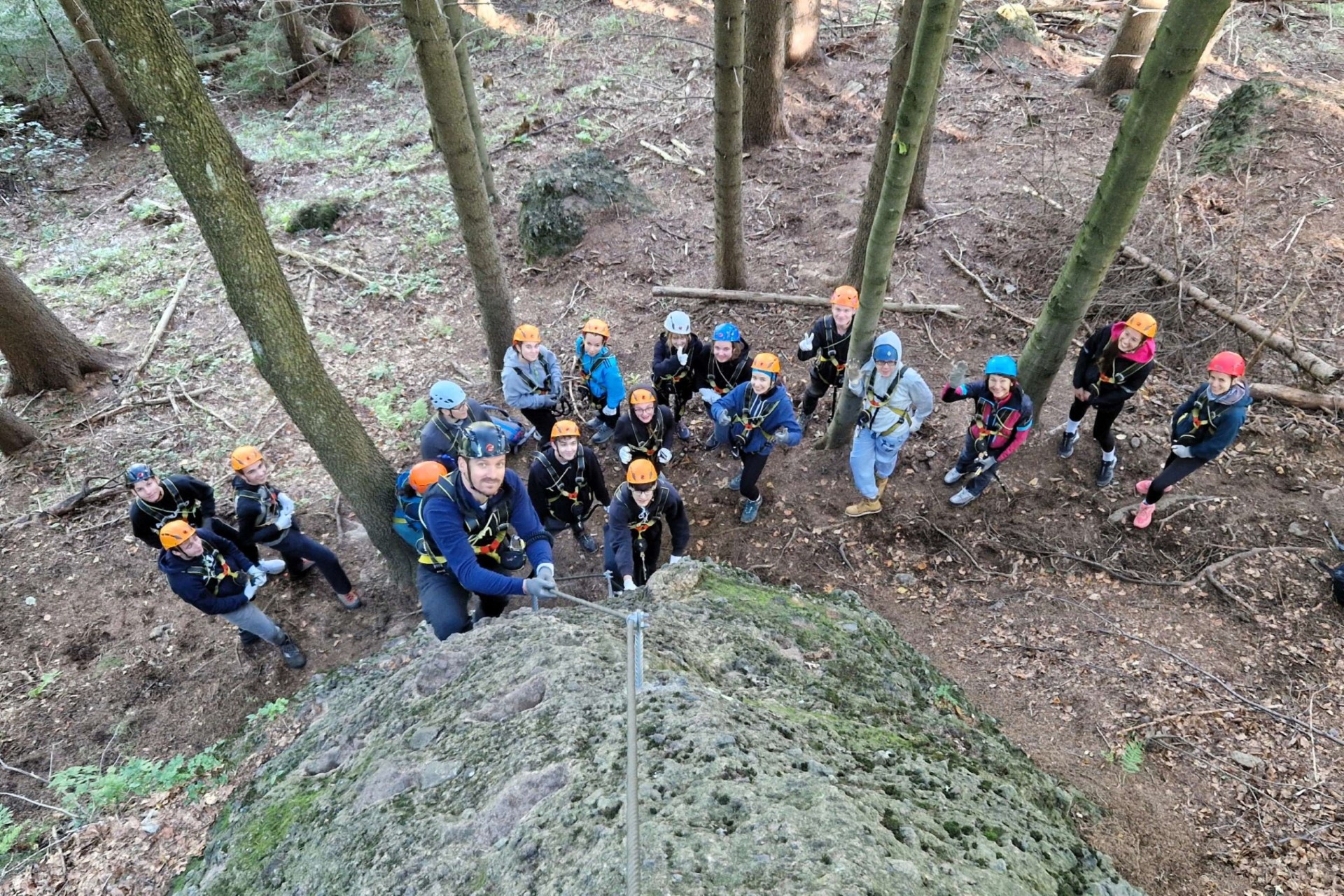 SK Via Ferrata Skalka III