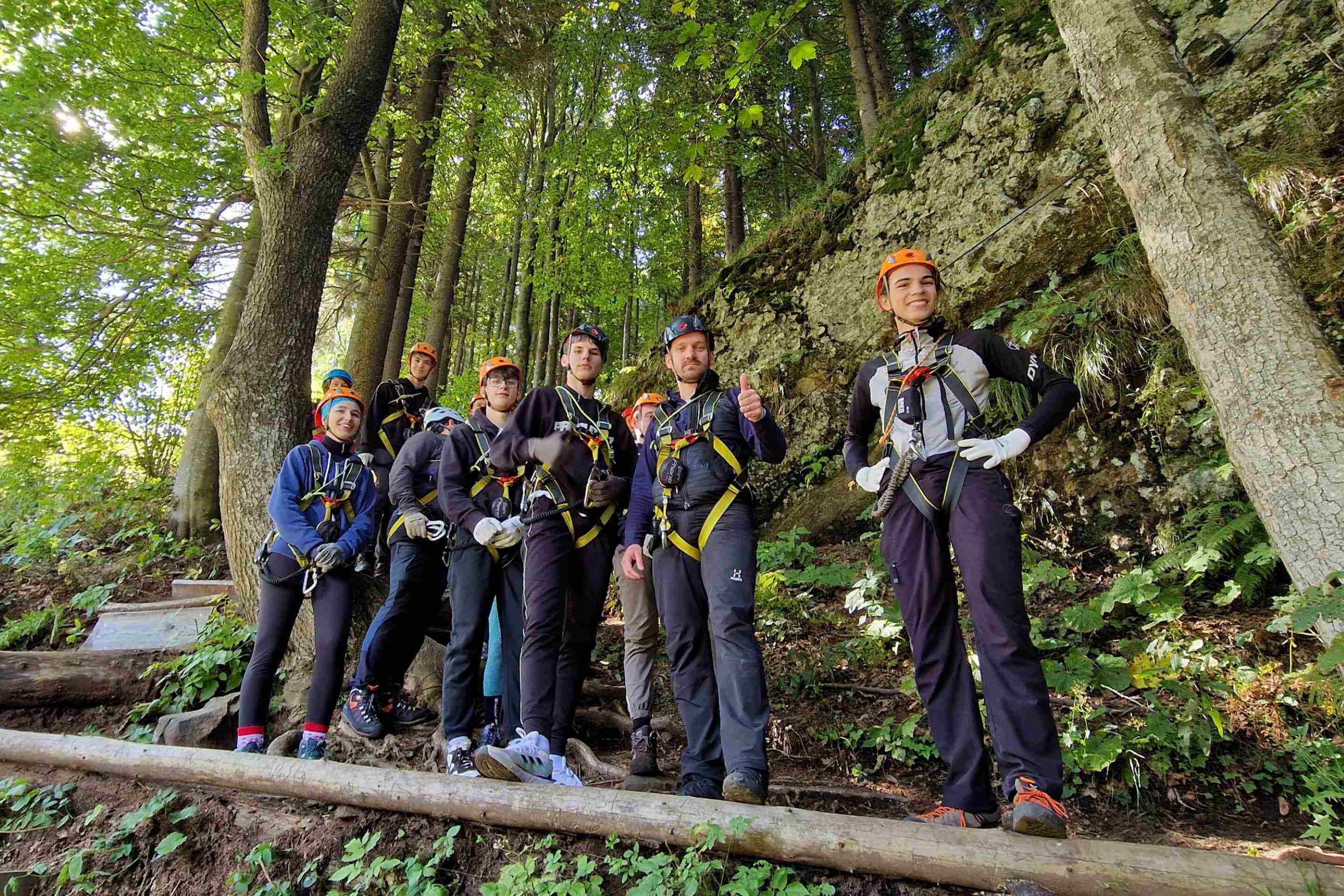 Via Ferrata Skalka III