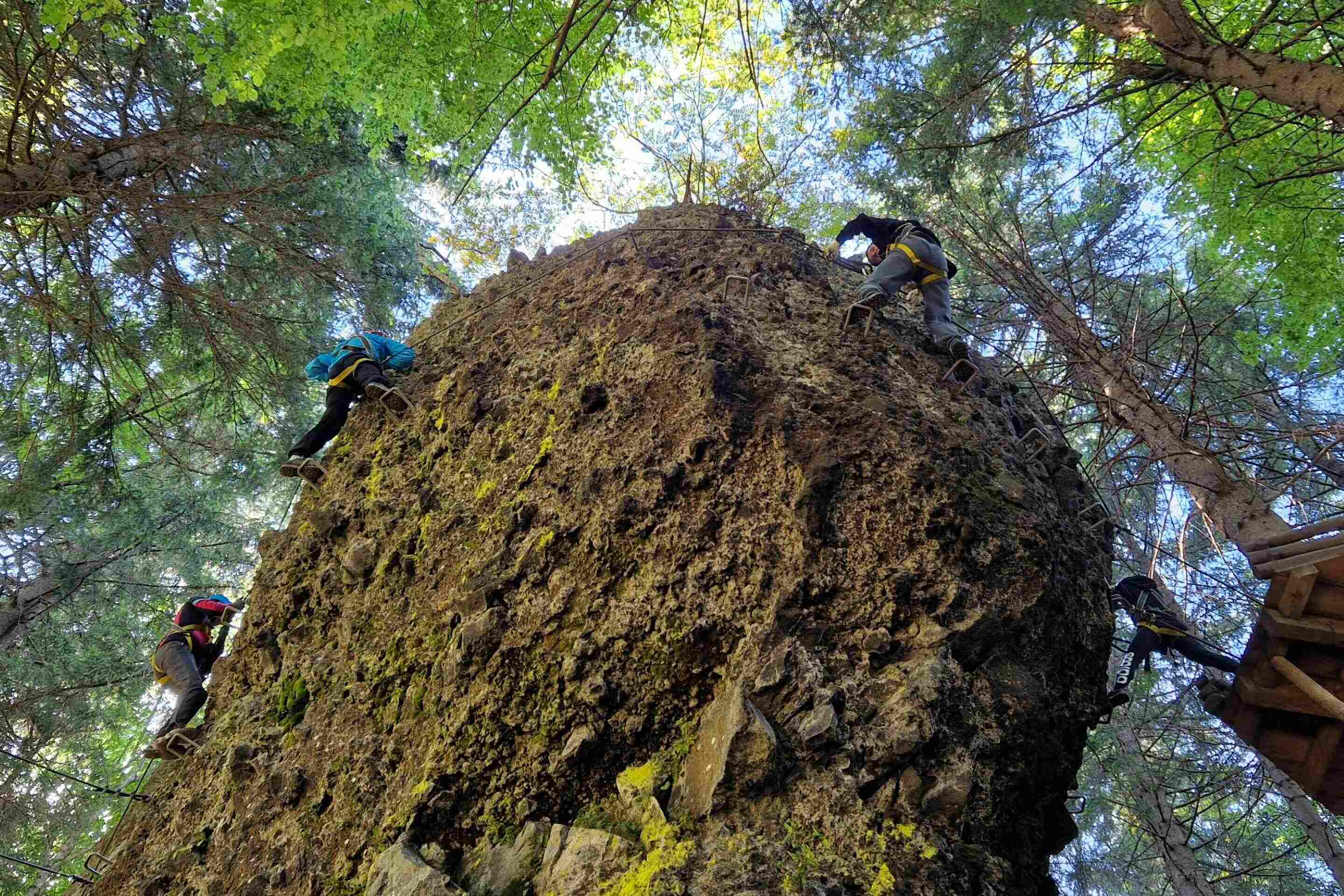 Via Ferrata Skalka III