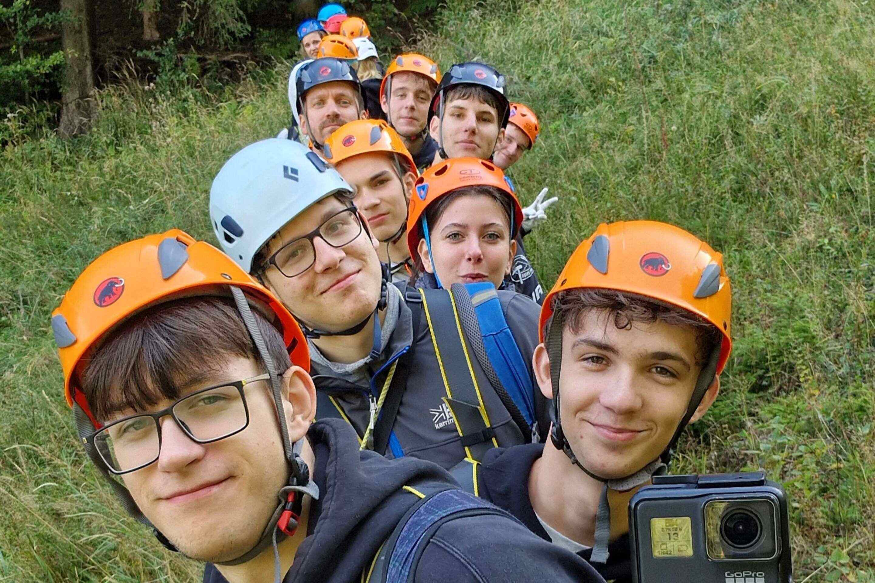 Via Ferrata Skalka III