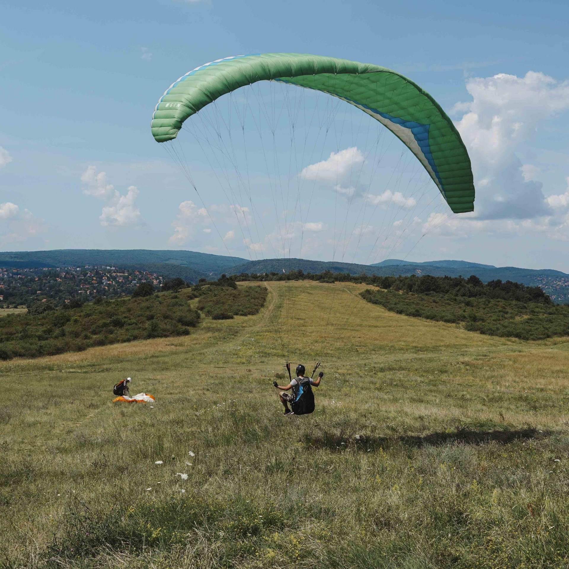 UP D2 HU Spring Free Air