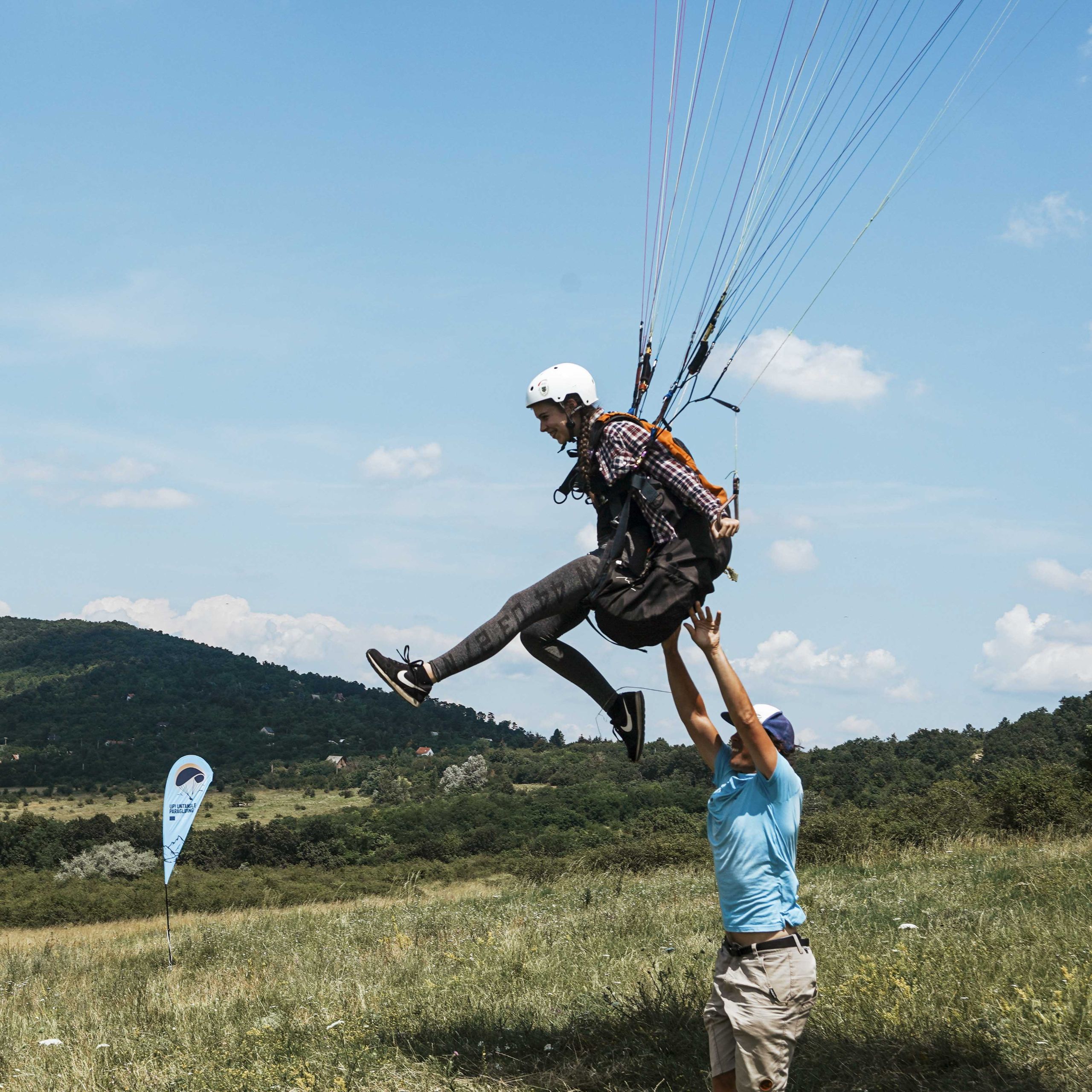 UP D2 HU Spring Free Air