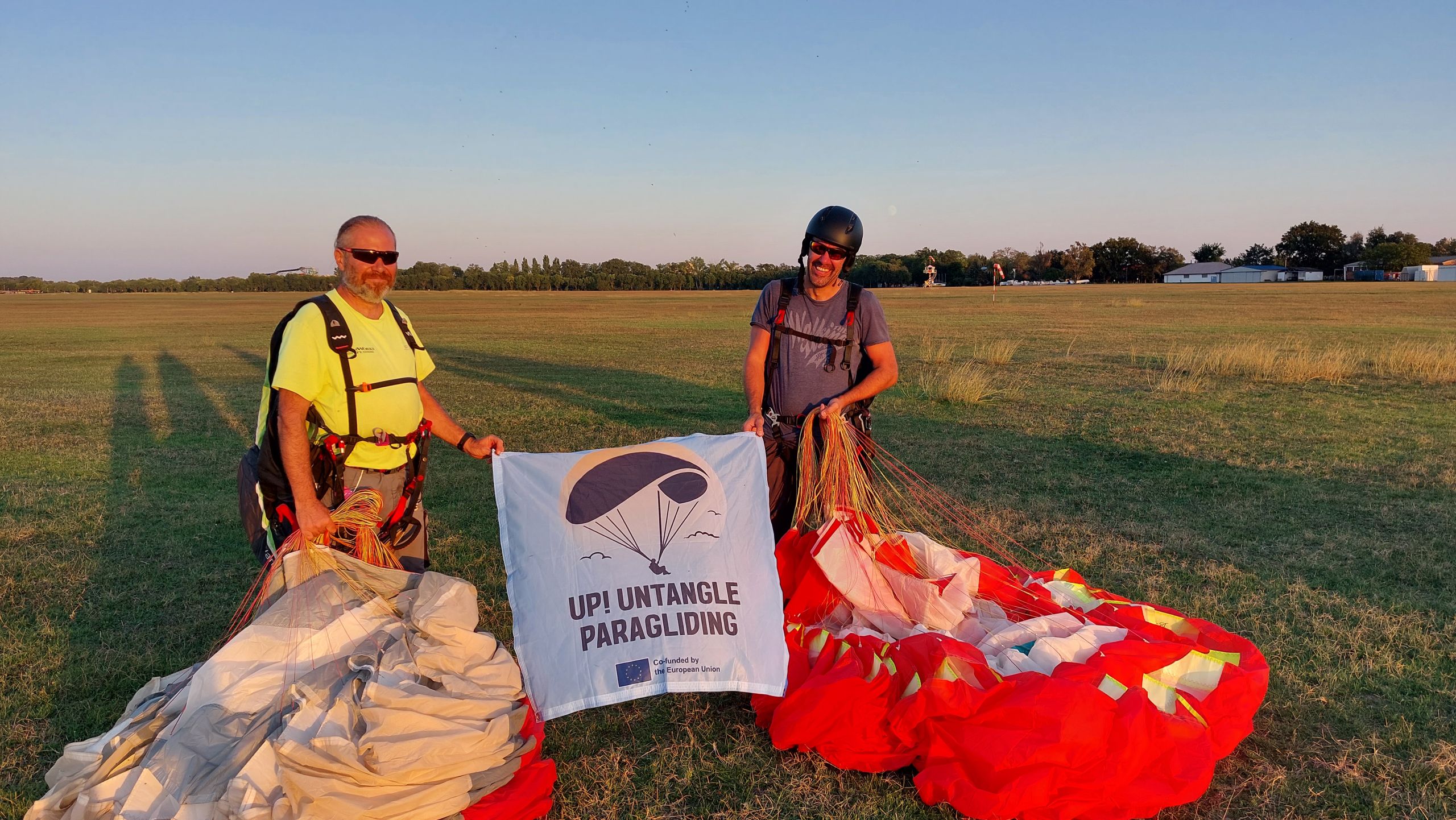 UP D3 HU Autumn Aeroclub Hajduszoboszlo