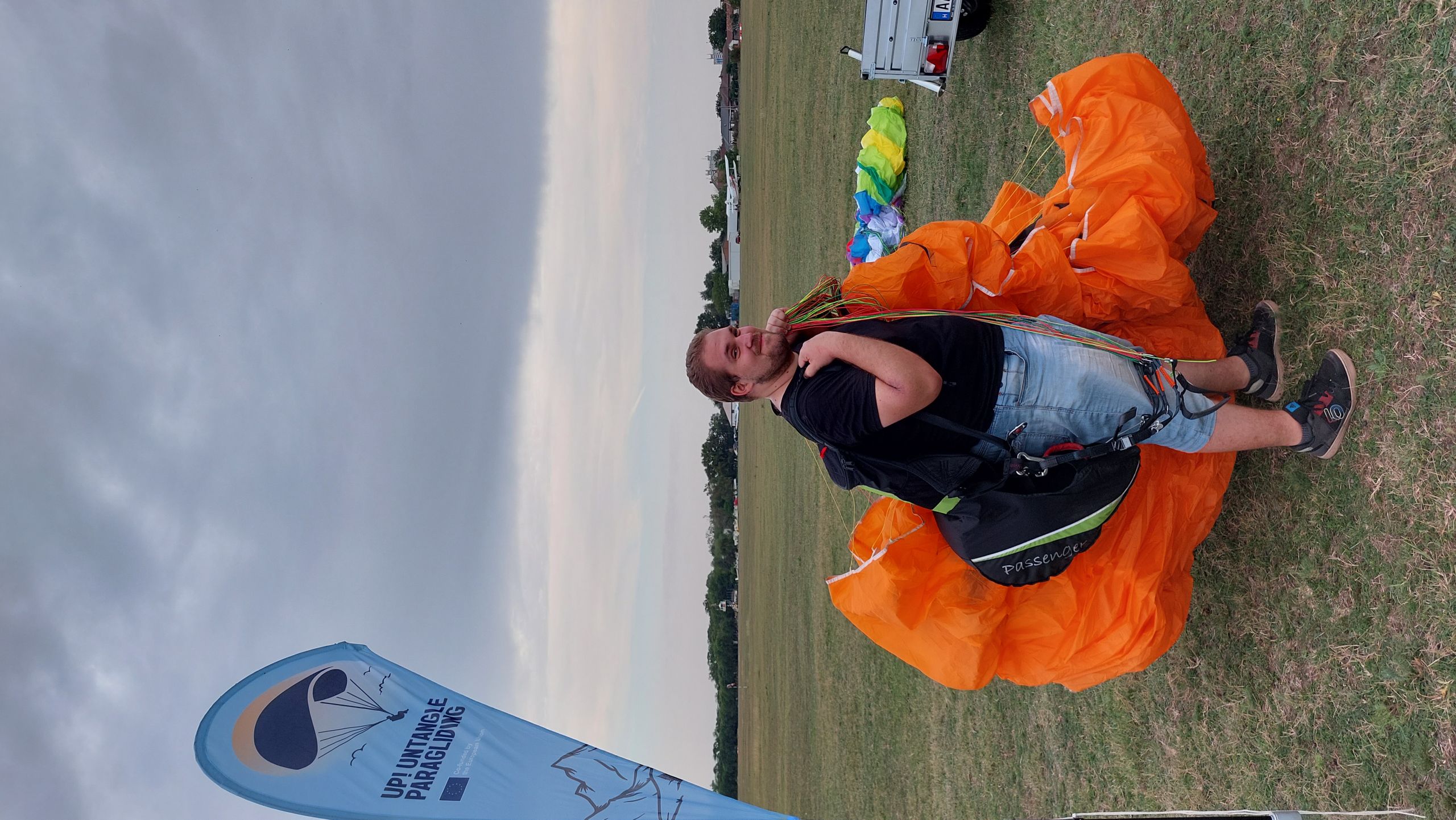 UP D3 HU Autumn Aeroclub Hajduszoboszlo