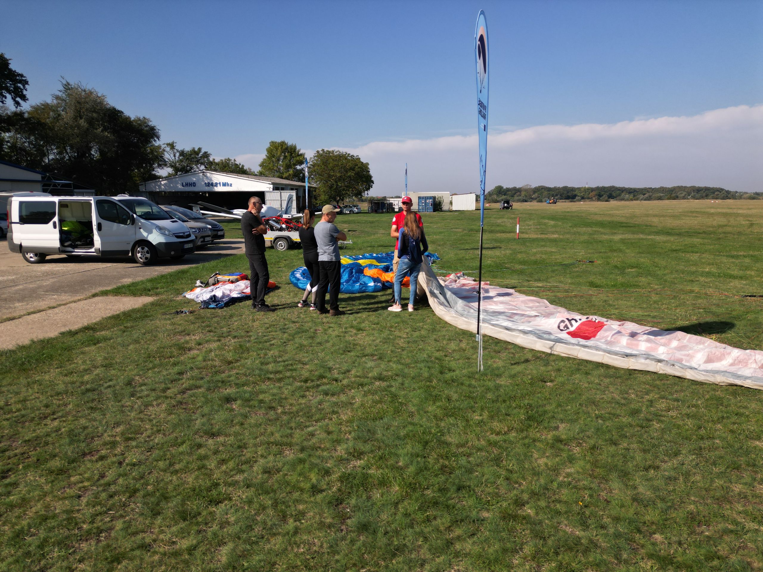 UP D3 HU Autumn Aeroclub Hajduszoboszlo