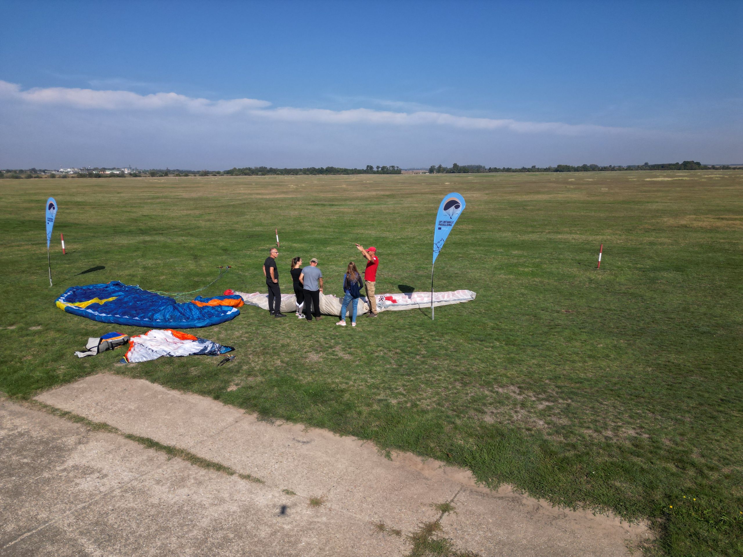UP D3 HU Autumn Aeroclub Hajduszoboszlo