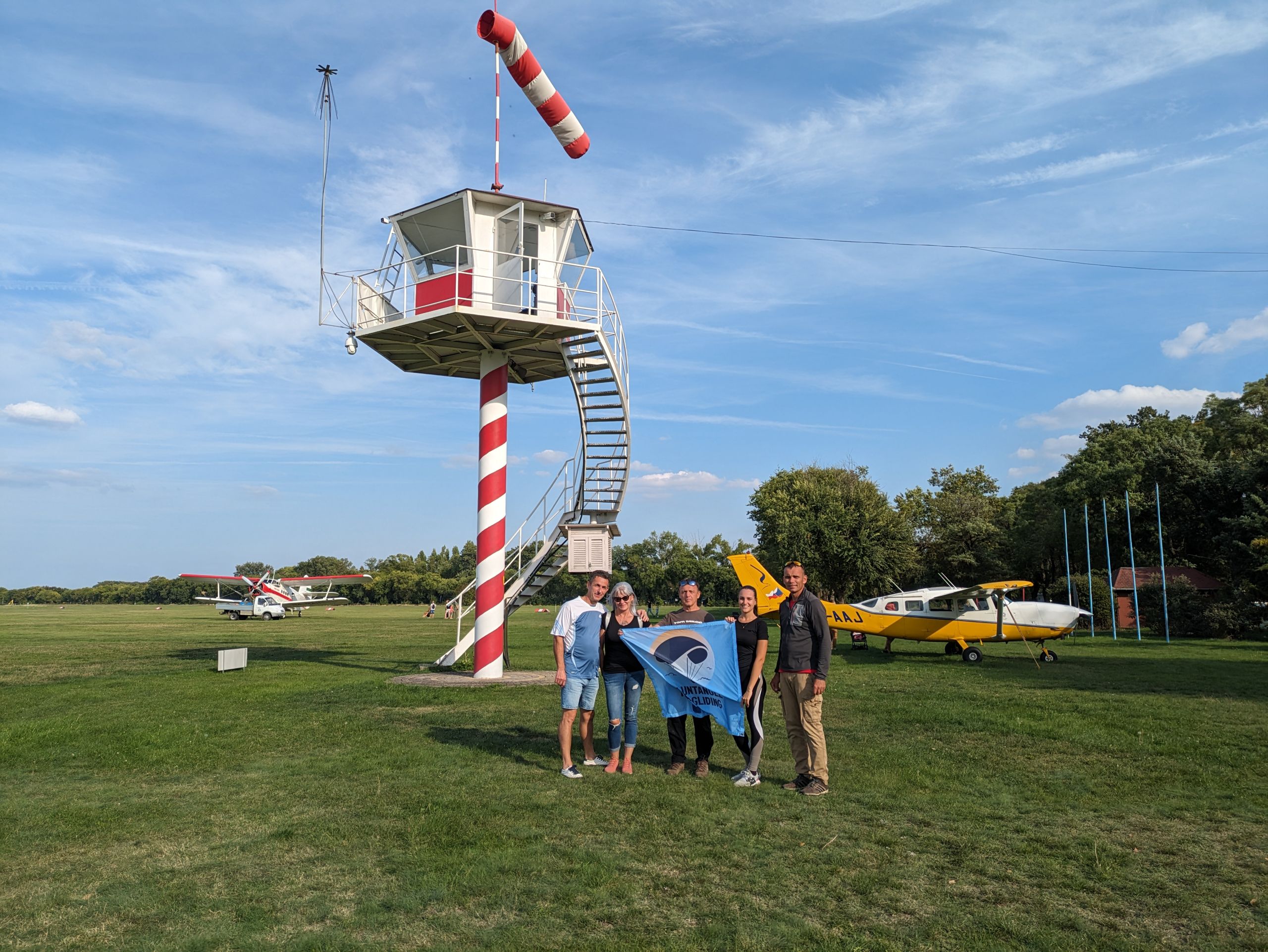 UP D3 HU Autumn Aeroclub Hajduszoboszlo