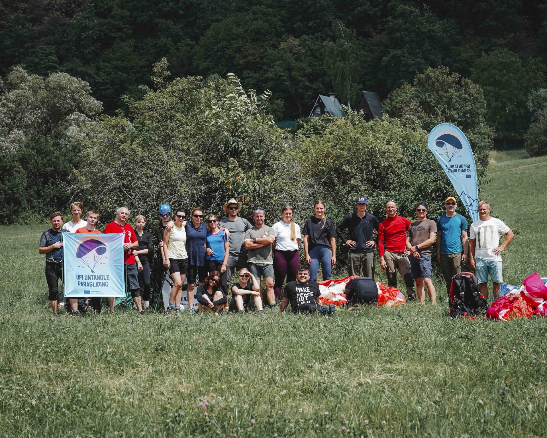 UP D4 SK Spring Flyzone