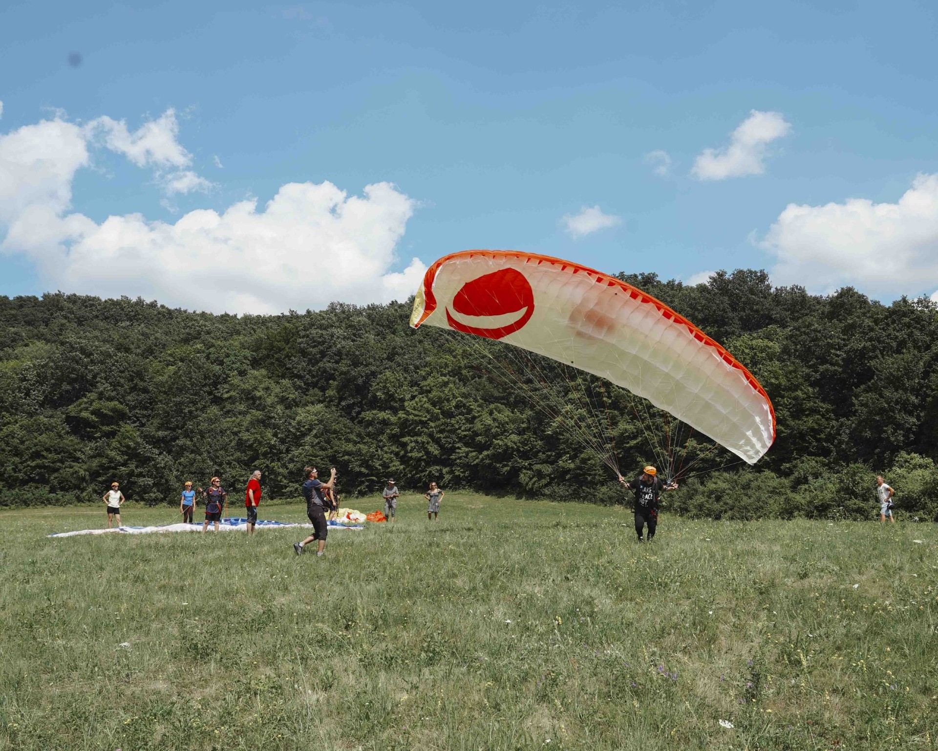 UP D4 SK Spring Flyzone