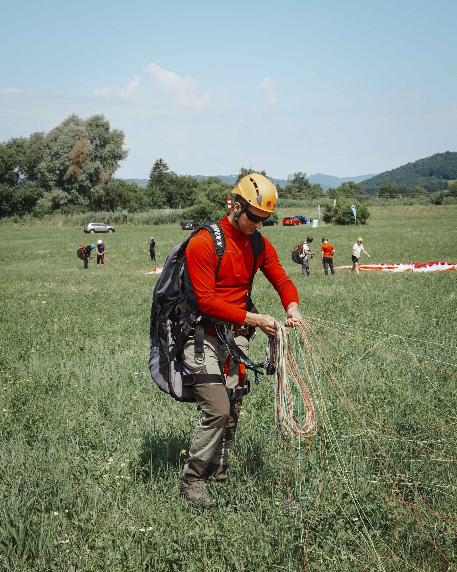 UP D4 SK Spring Flyzone