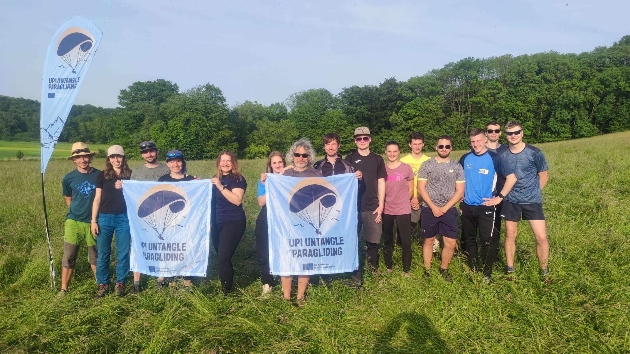 UP D6 CZ Spring PG Hnizdo