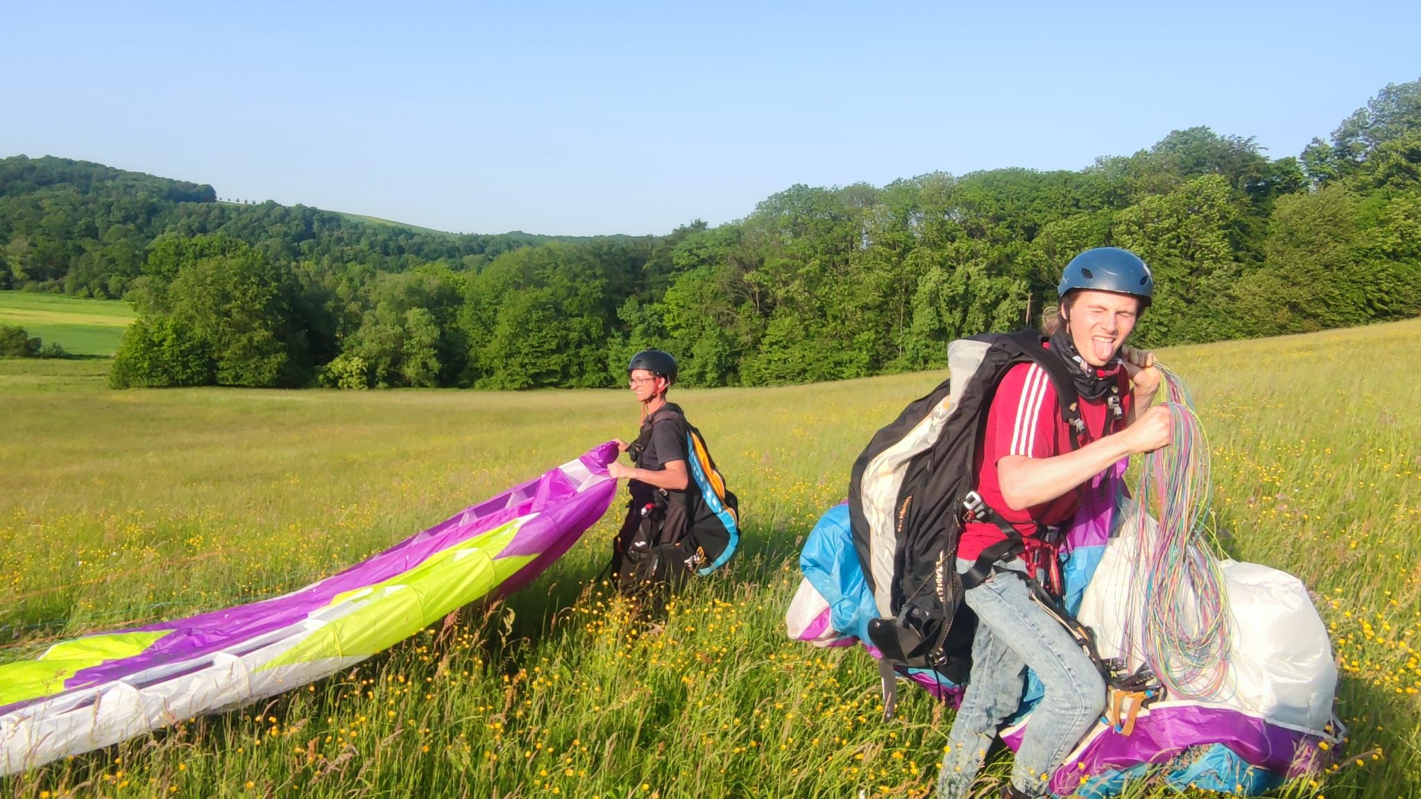 UP D6 CZ Spring PG Hnizdo