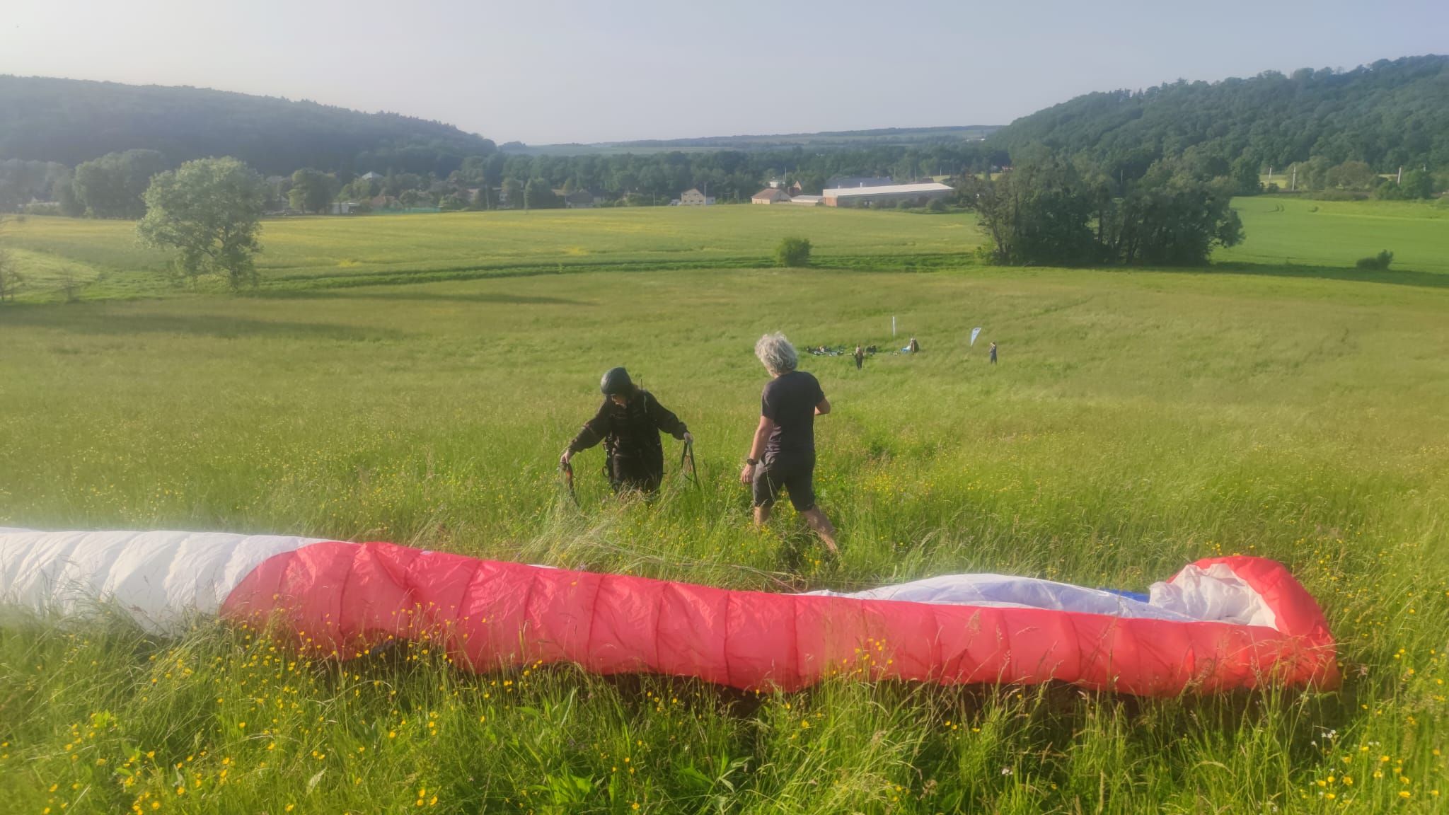 UP D6 CZ Spring PG Hnizdo