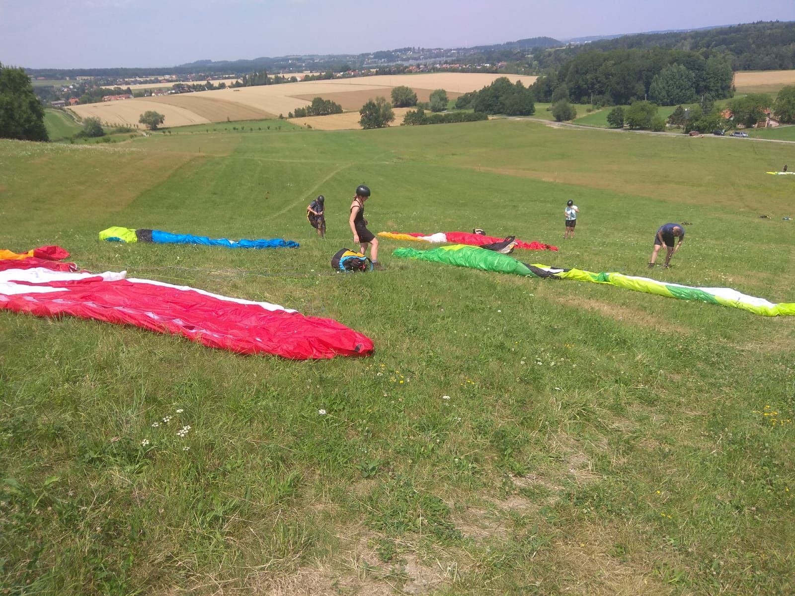 UP D6 CZ Spring PG Hnizdo