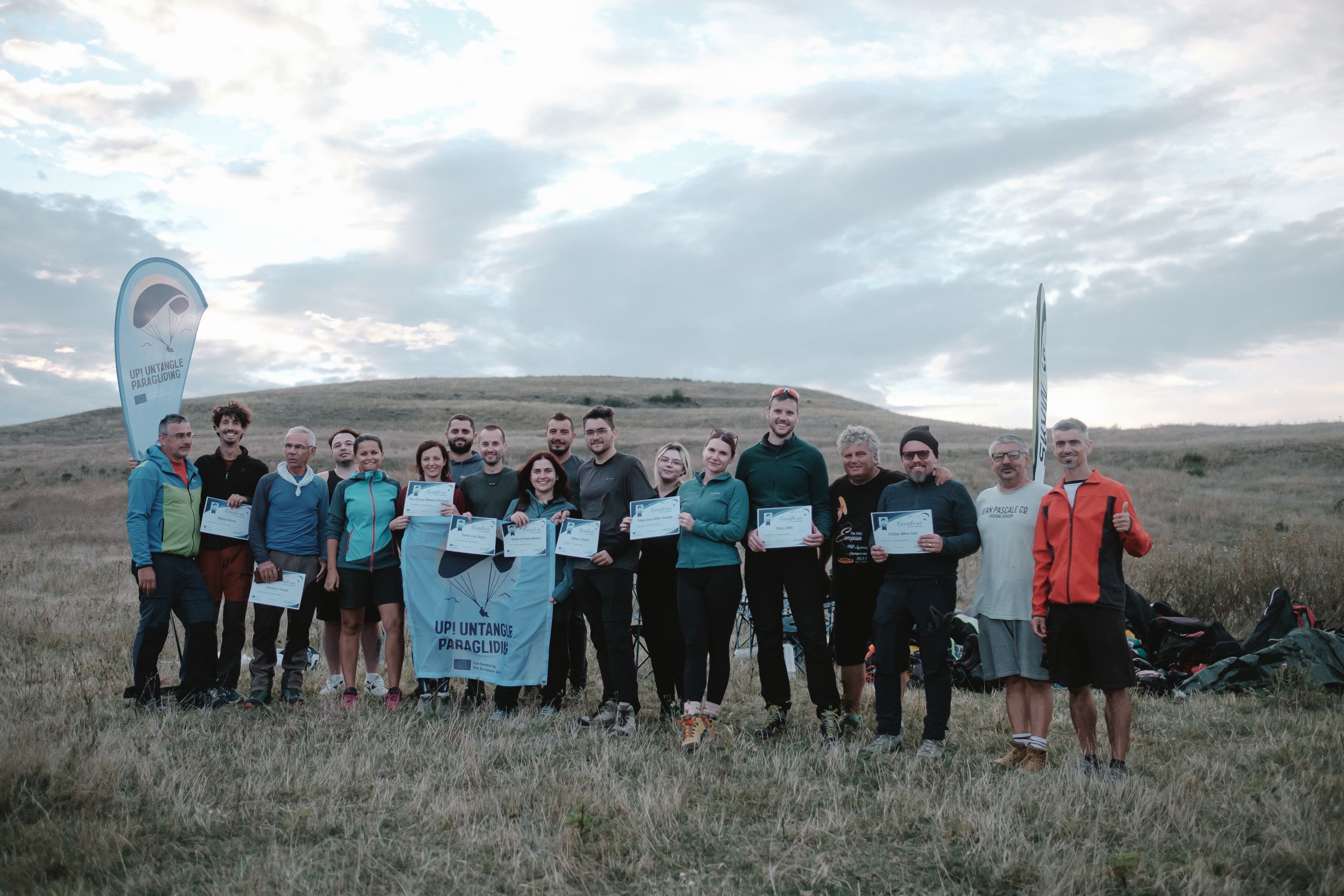 UP D9 RO Autumn Air Adrenaline