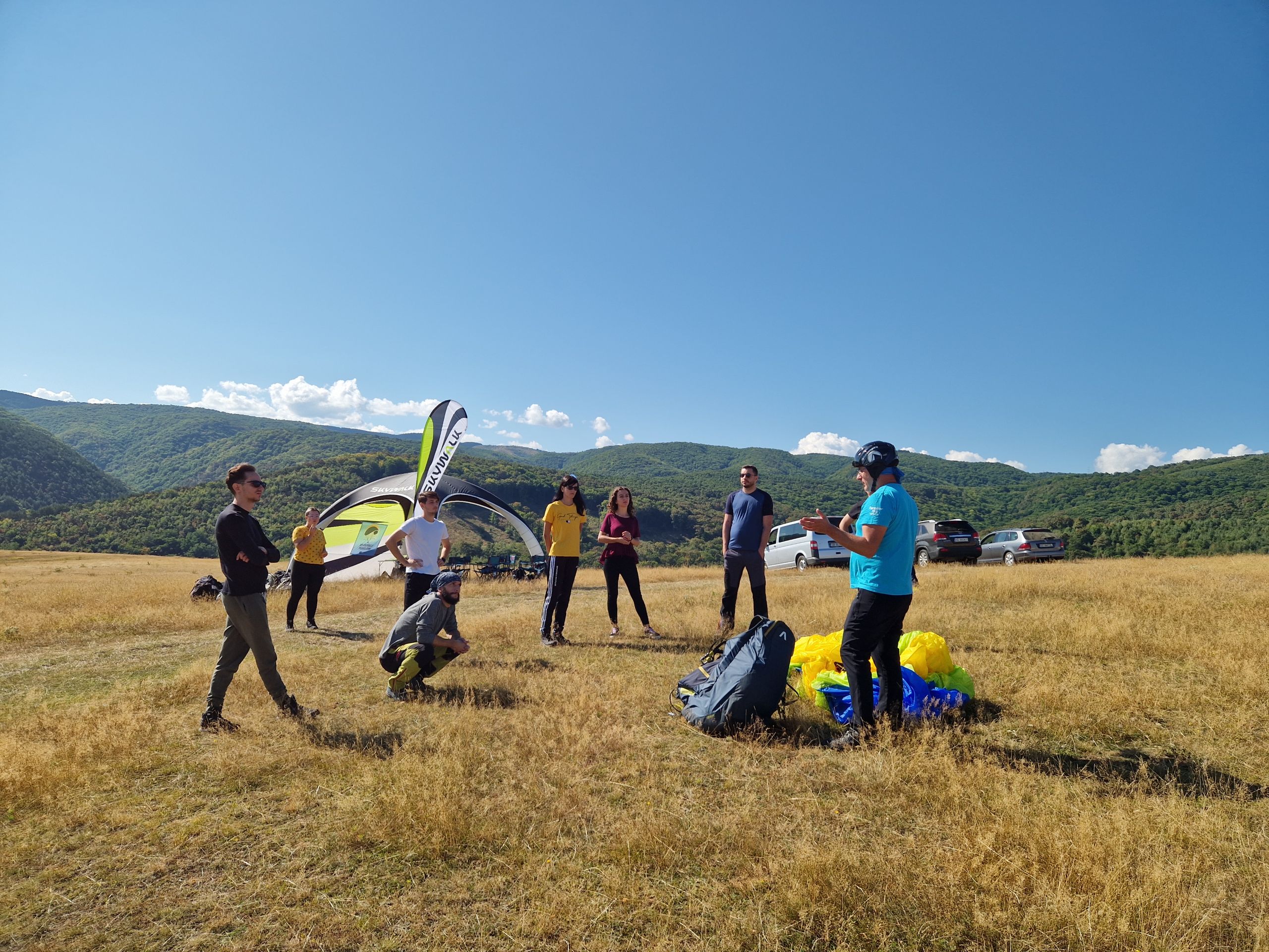 UP D9 RO Autumn Air Adrenaline