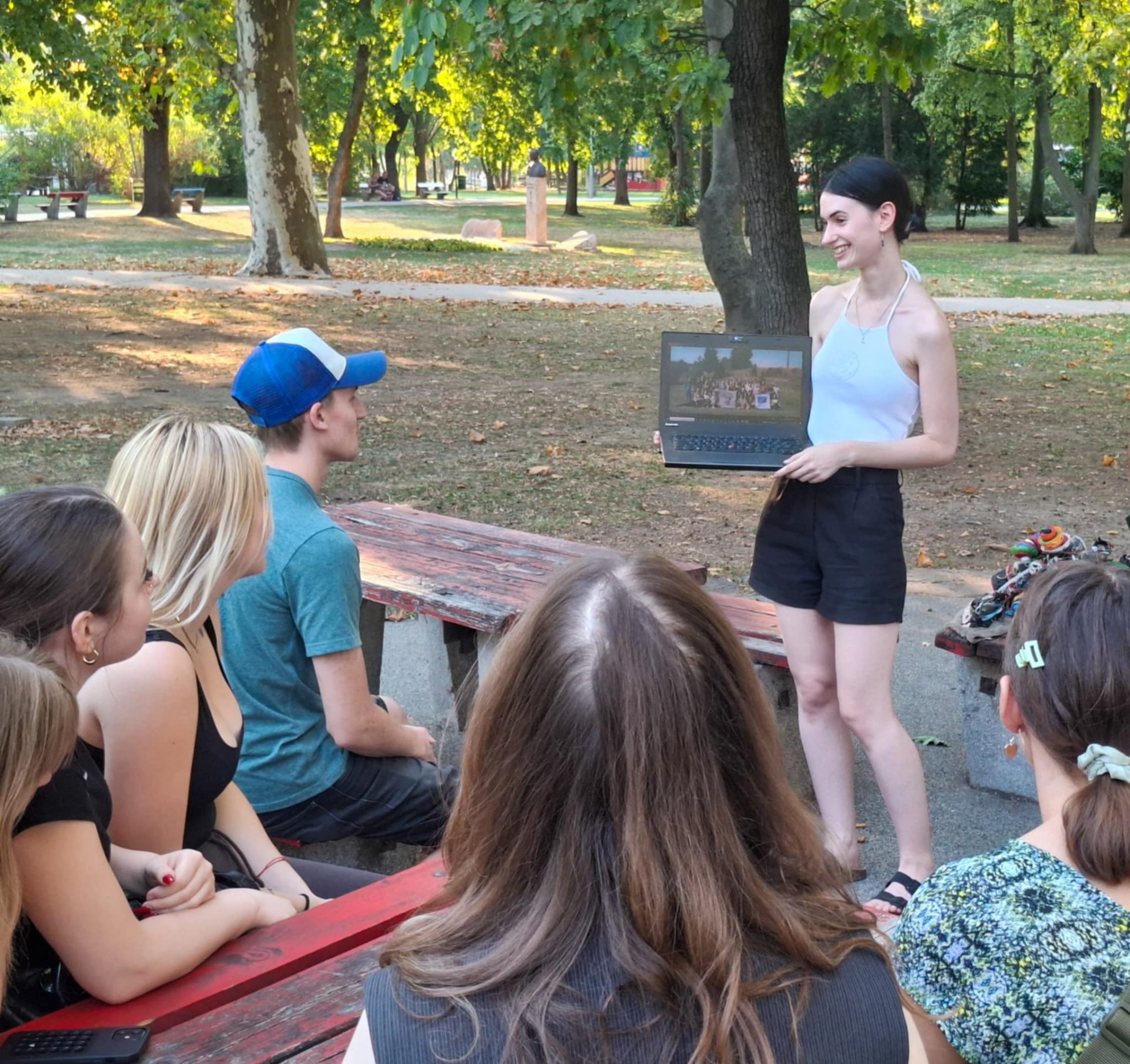 CC2YP HU Varosliget Park