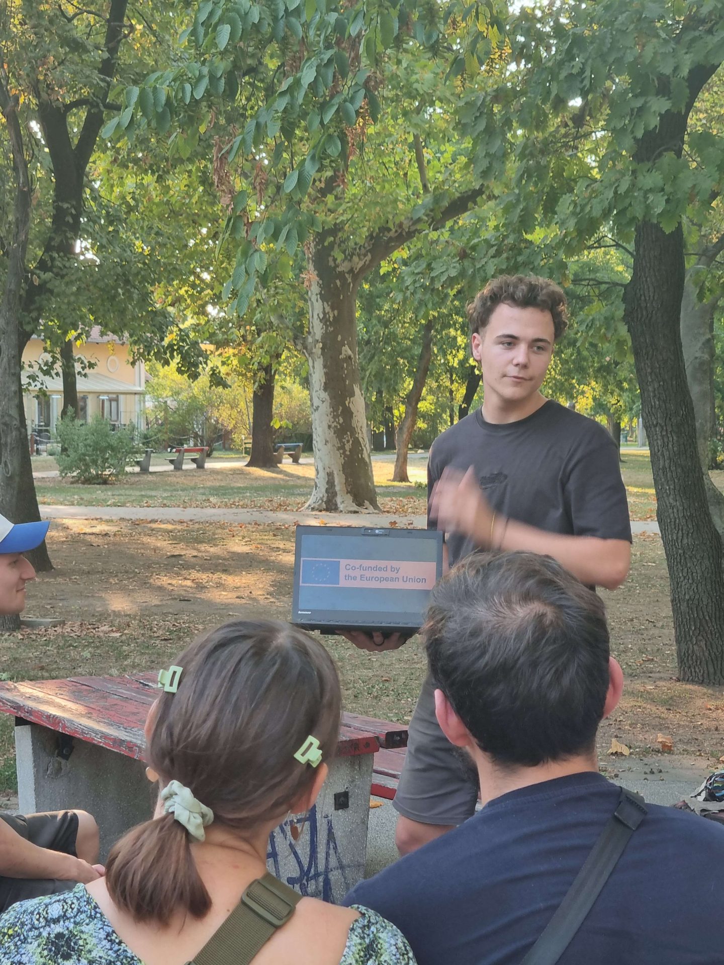 CC2YP HU Varosliget Park